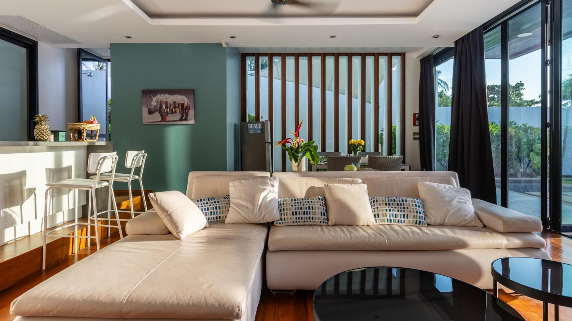 Ap Natai Luxury Beachfront Pool * Phang Nga