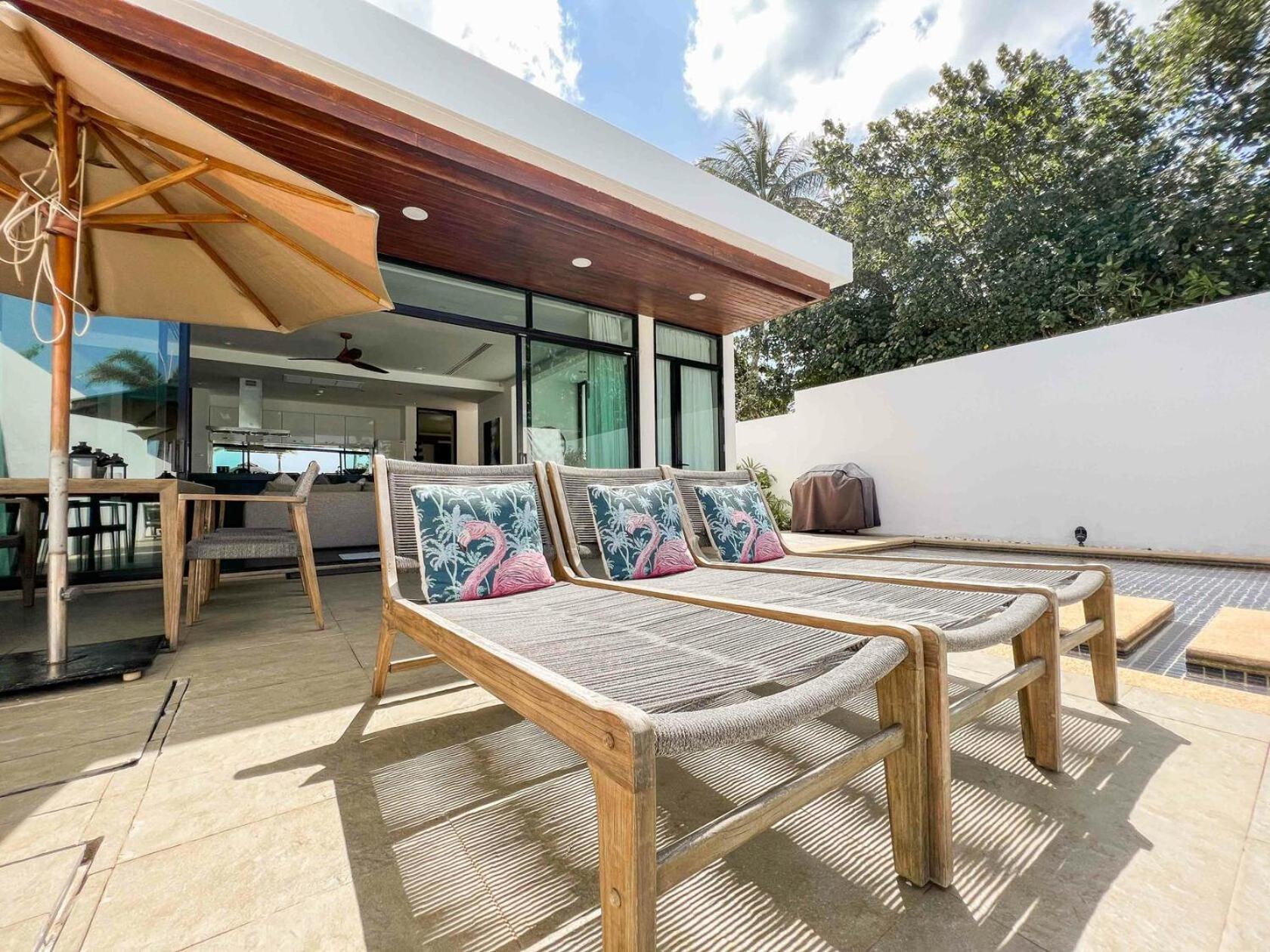 Ap Natai Luxury Beachfront Pool