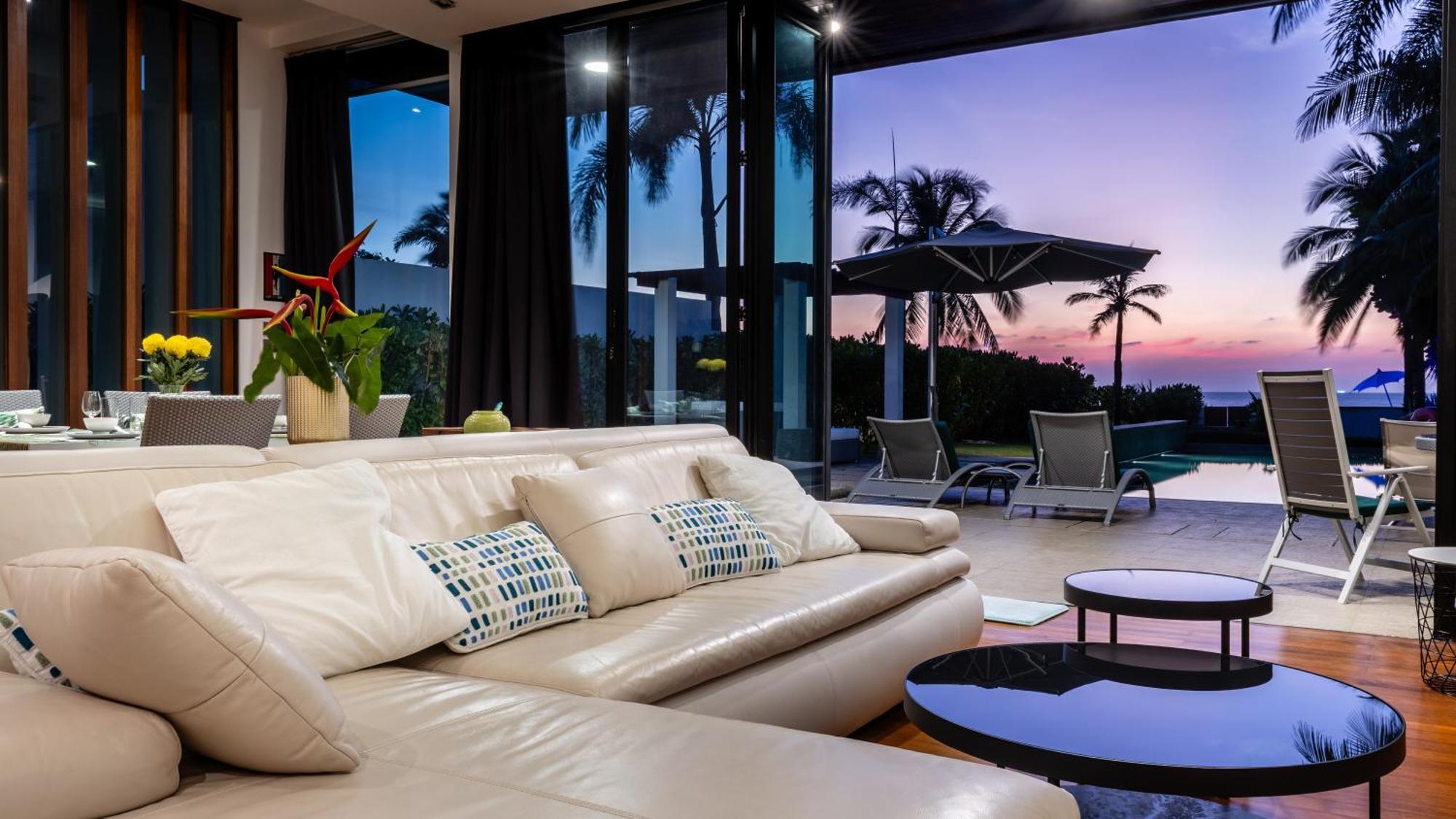 Pousada Ap Natai Luxury Beachfront Pool