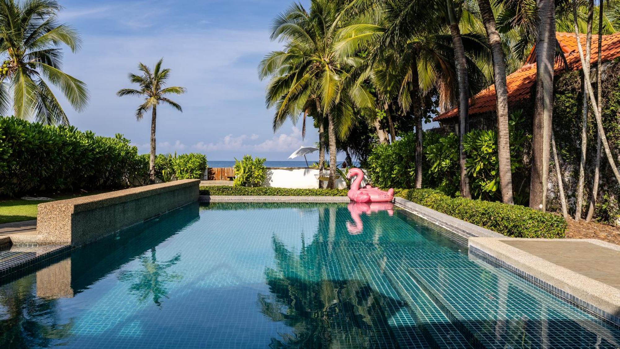 Pousada Ap Natai Luxury Beachfront Pool
