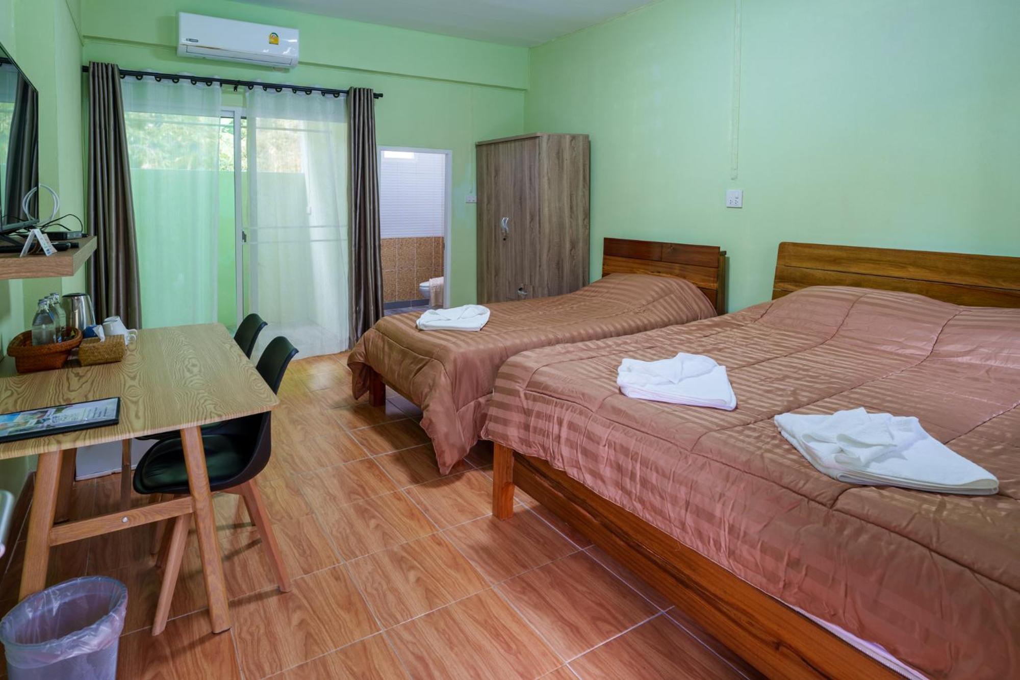 Makorn Nonkleng Apartment