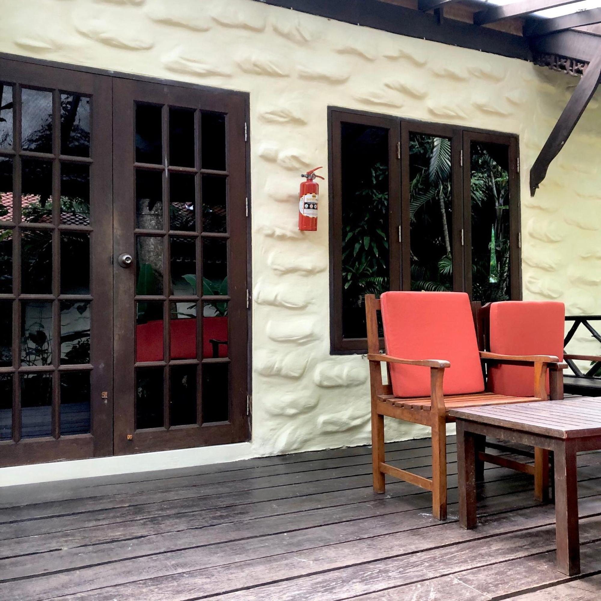 Bali Eco Resort, Rayong Resort