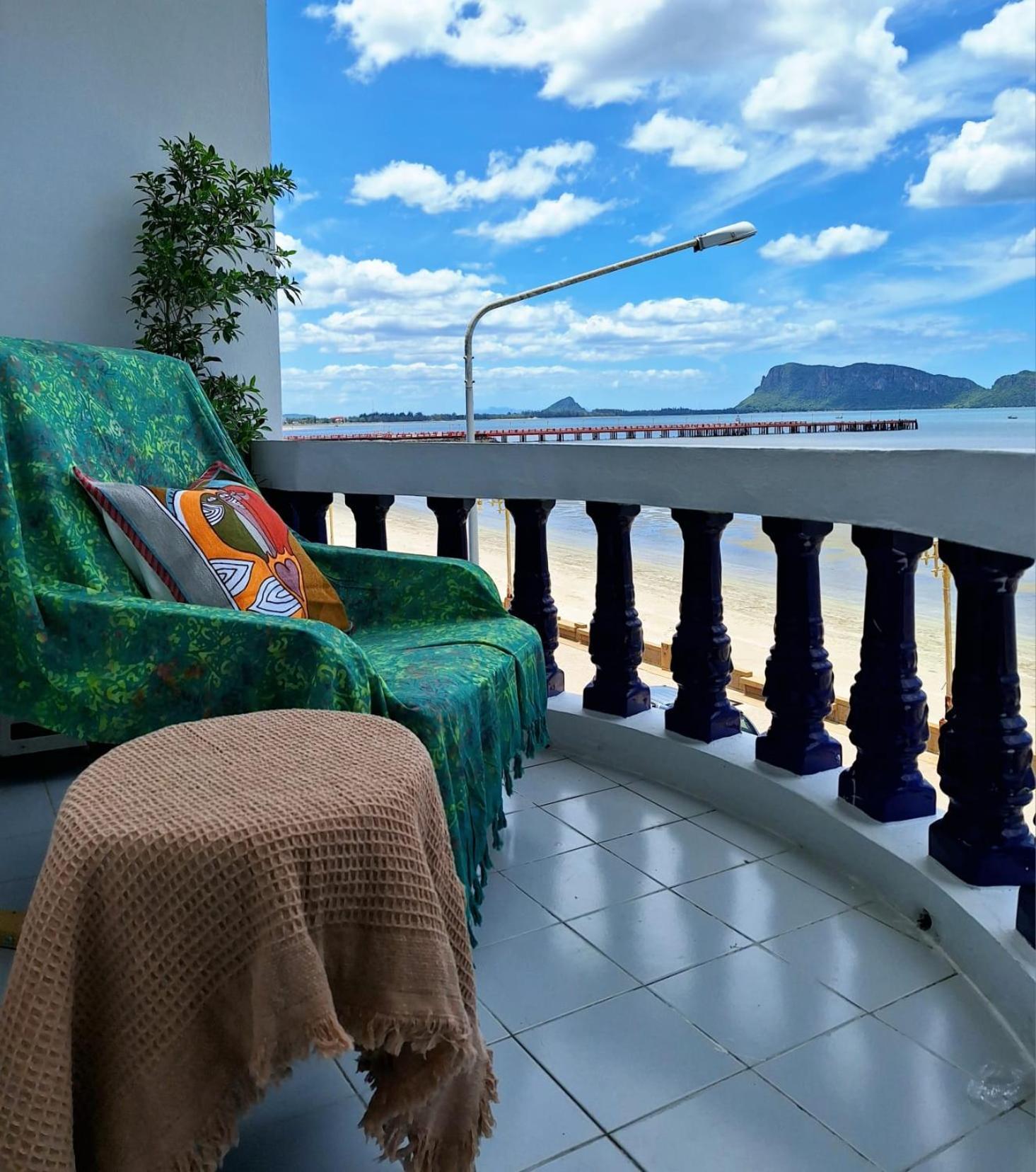 Guest house Jungle Cafe And Prachuap Khiri Khan