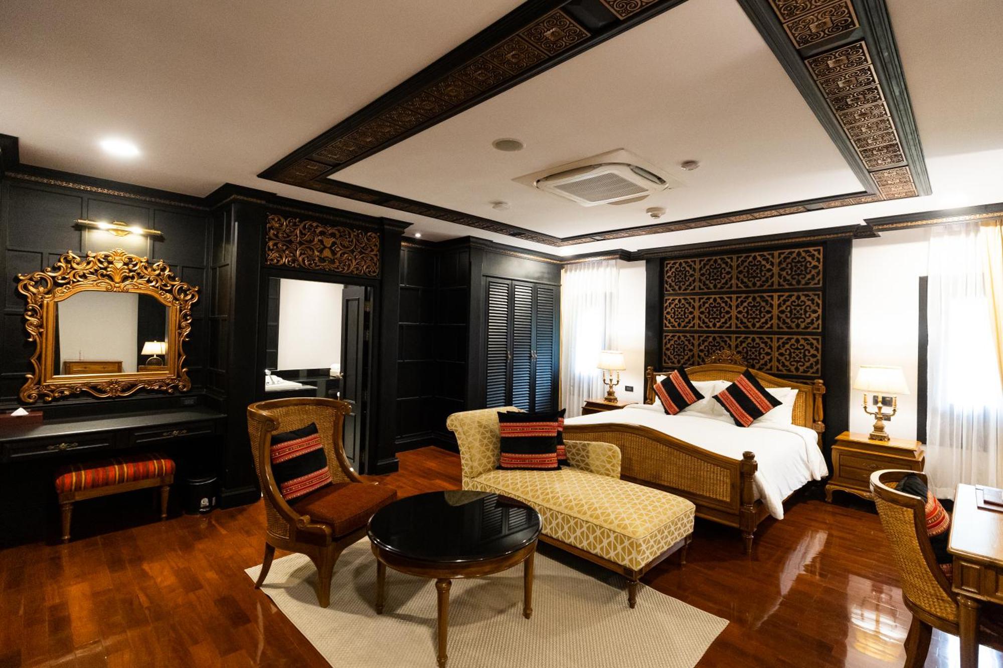 Lanna Chiang Mai Resort 3*