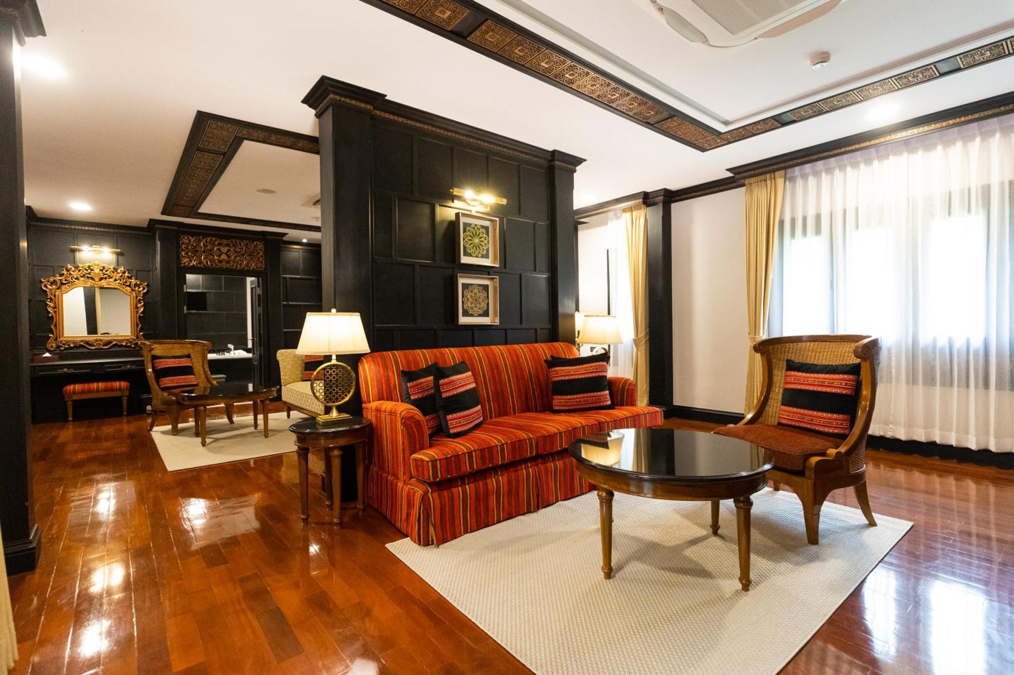 Resort Lanna Chiang Mai 3*