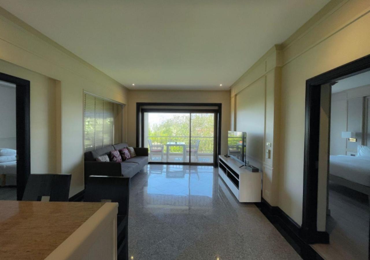 Resort Pinnacle Grand Jomtien And Club 4*