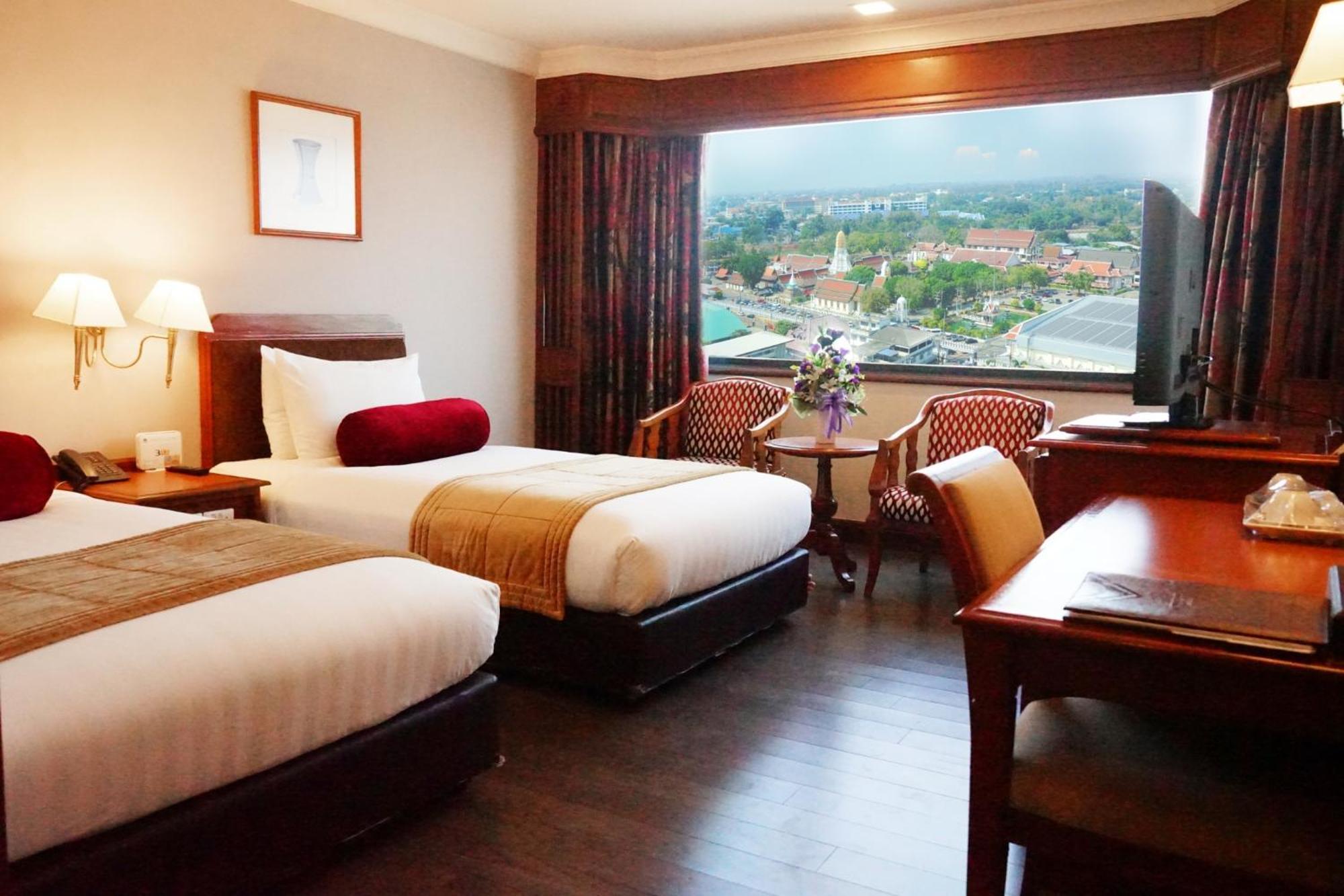 Topland & Convention Centre 4* Phitsanulok