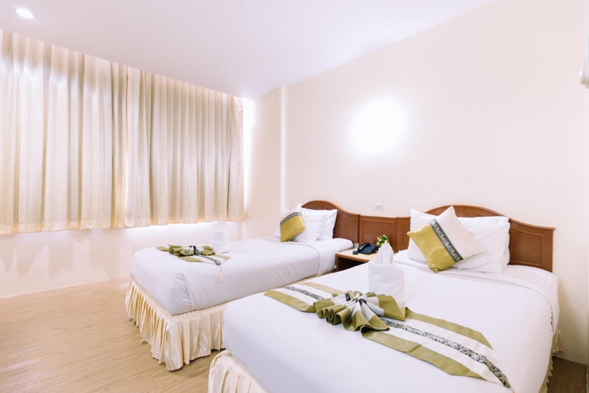Gardens Hotel Chumphon