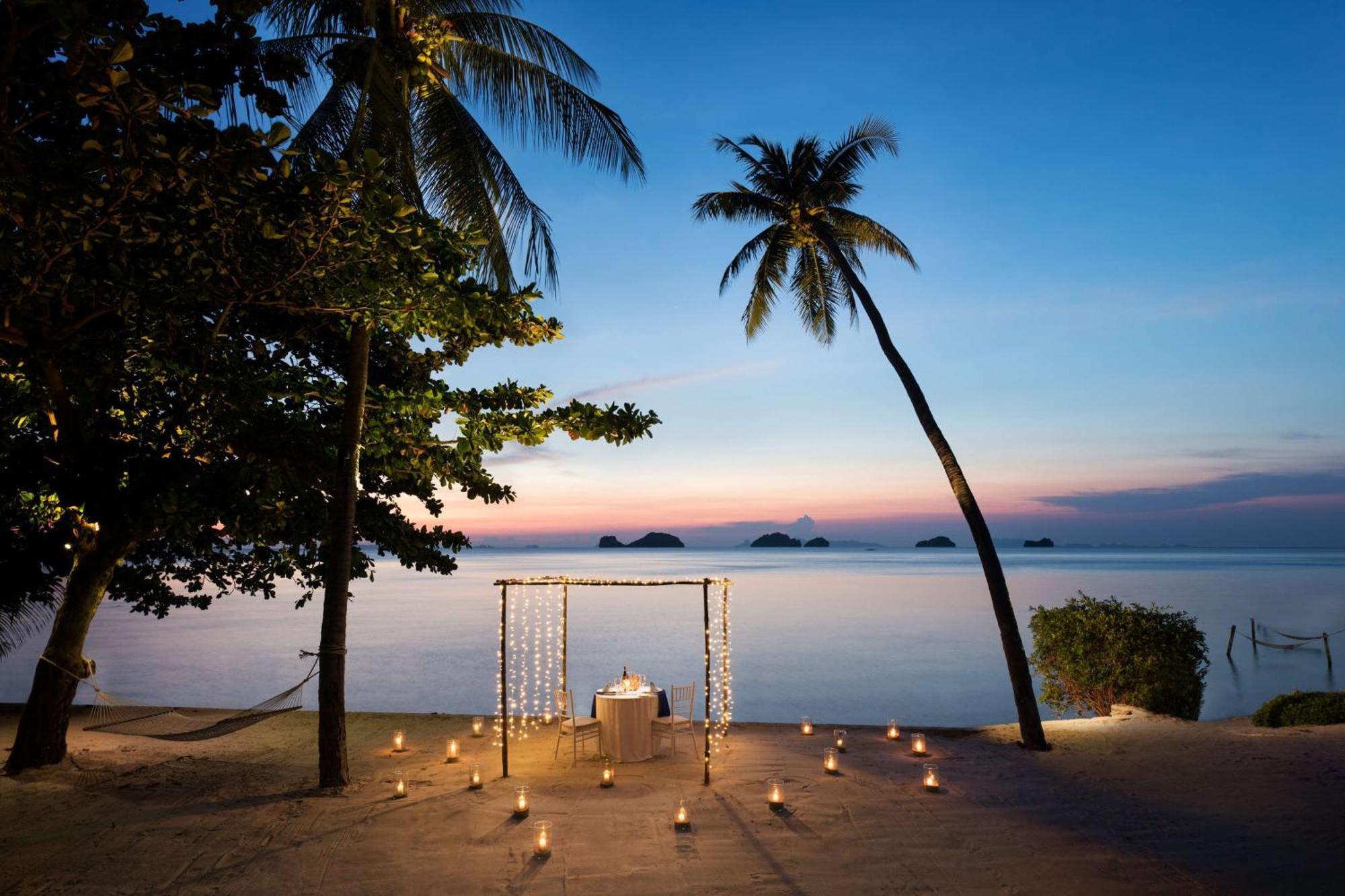 Conrad Koh Samui Resort