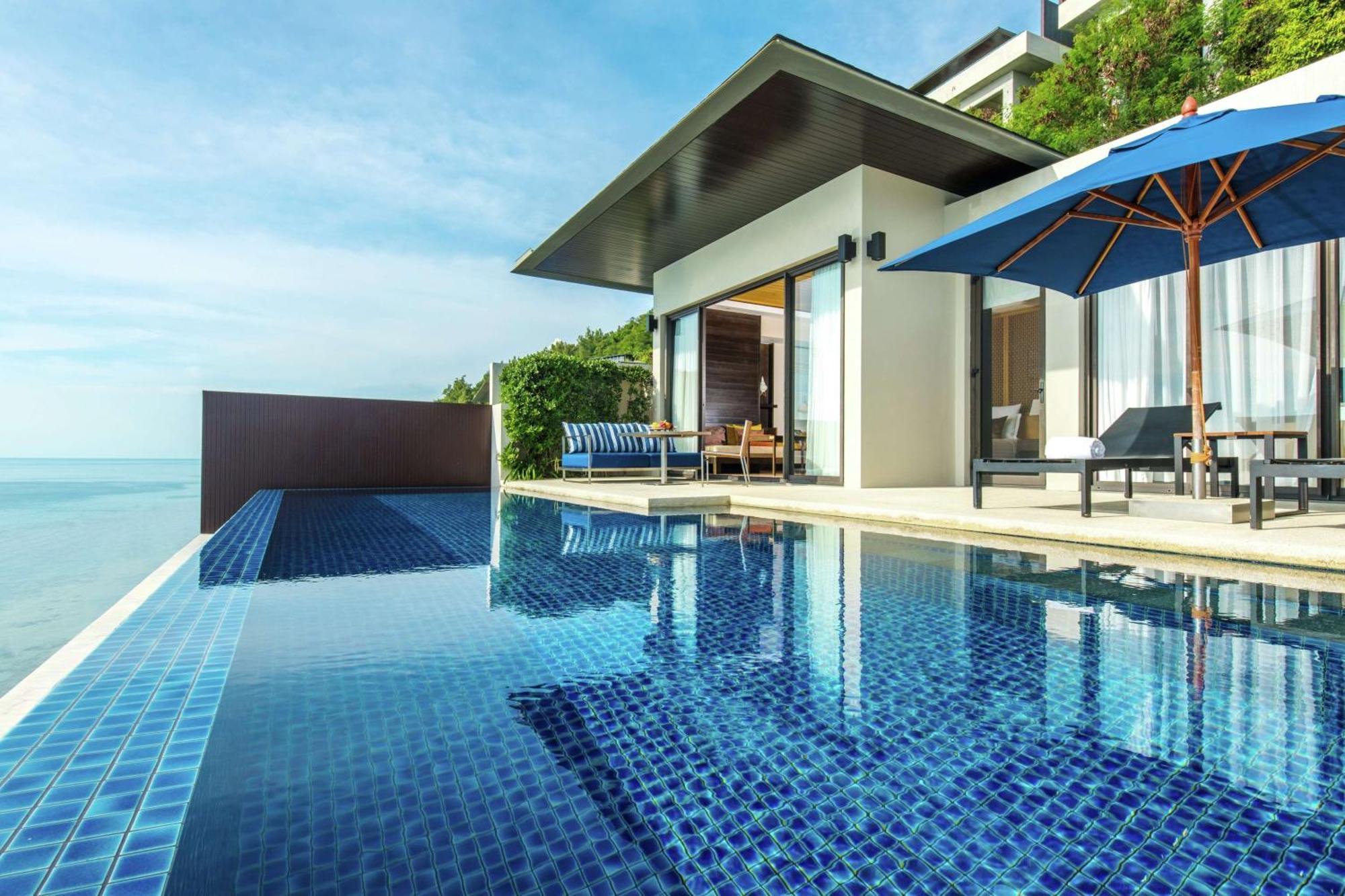 Resort Conrad Koh Samui