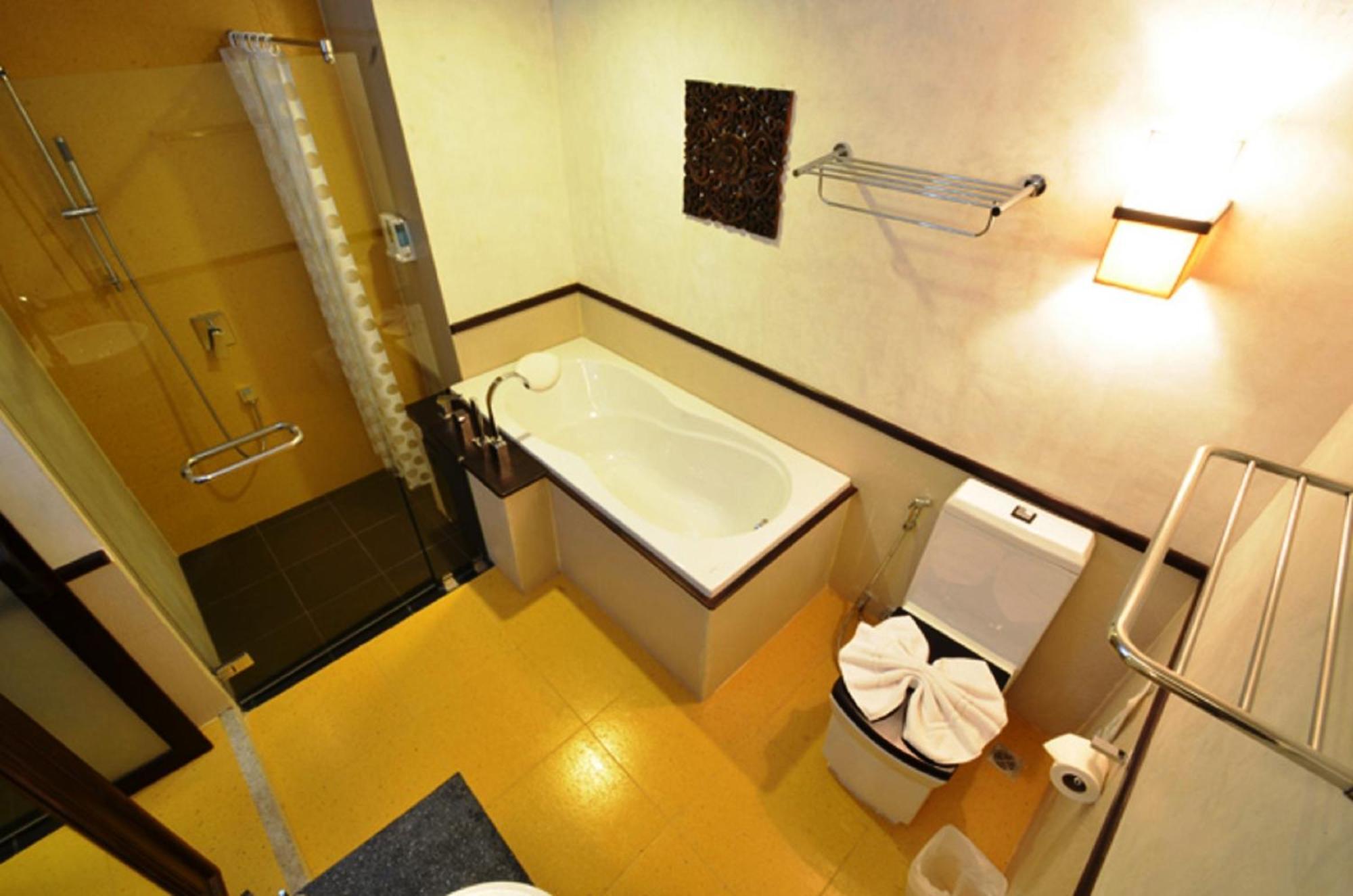 Resort Mountain Creek Wellness Chiangmai