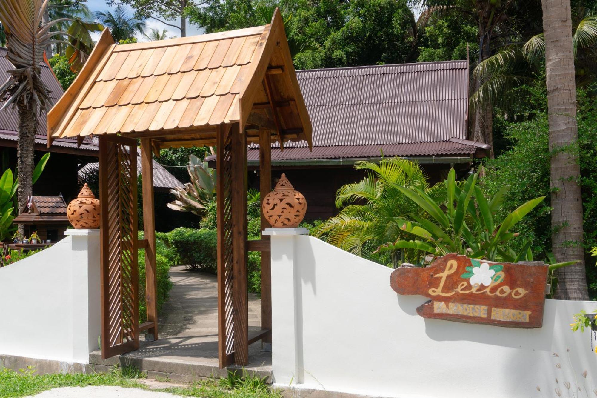 Leeloo Paradise 3* Khanom