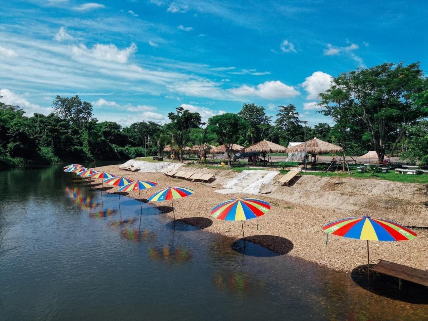 Resort Wangyao Riverside