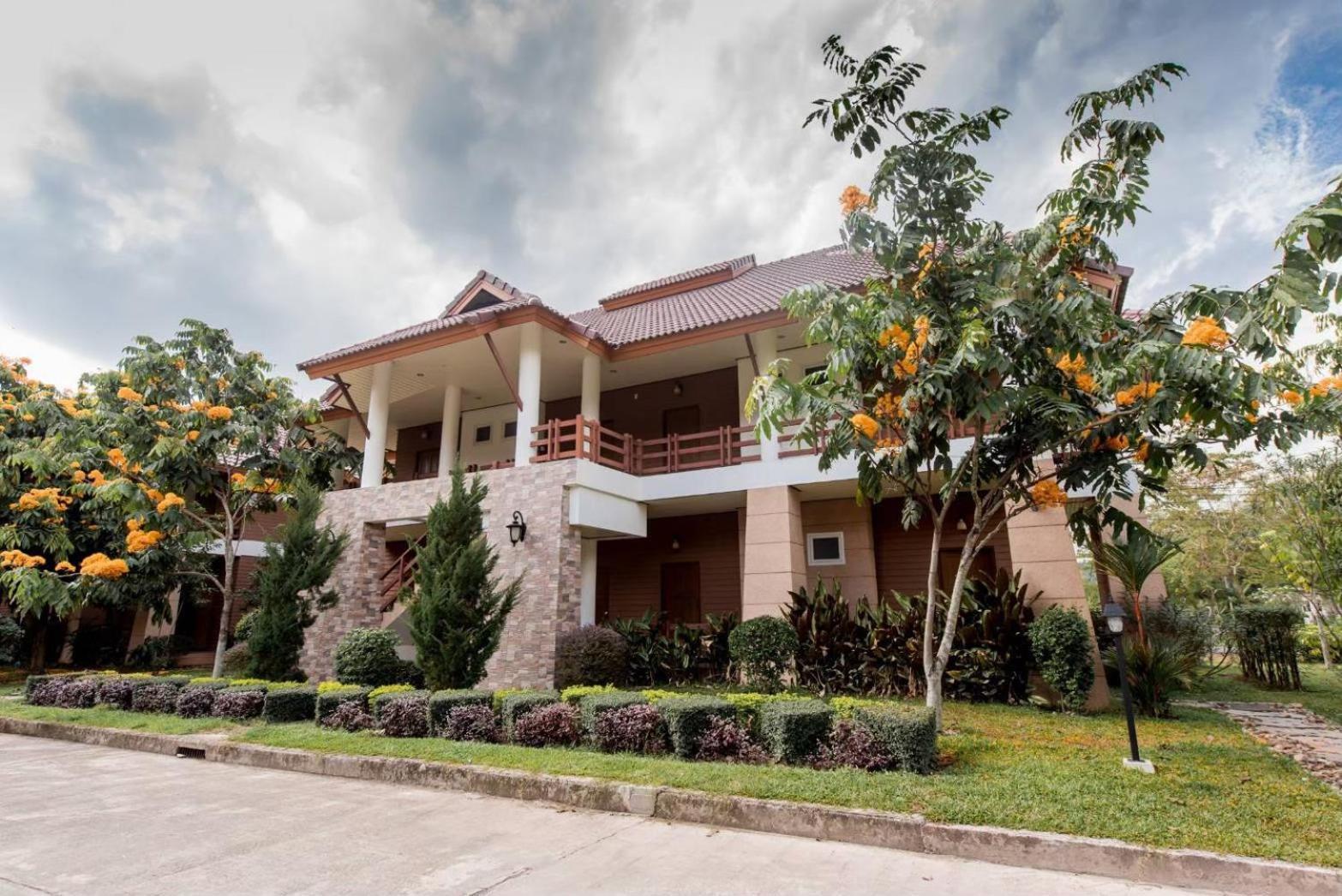 Wangyao Riverside Resort Ban Khlong Bo
