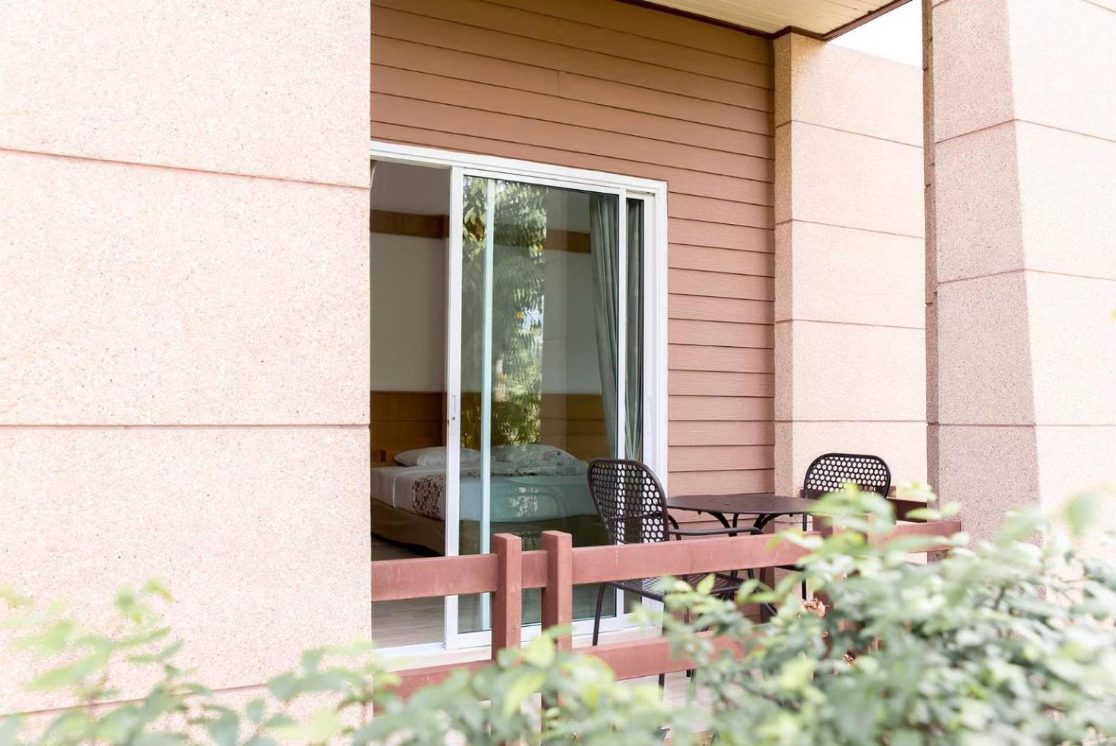 Wangyao Riverside 4* Ban Khlong Bo