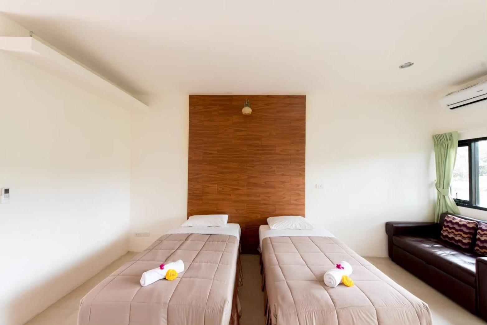Wangyao Riverside Resort Ban Khlong Bo