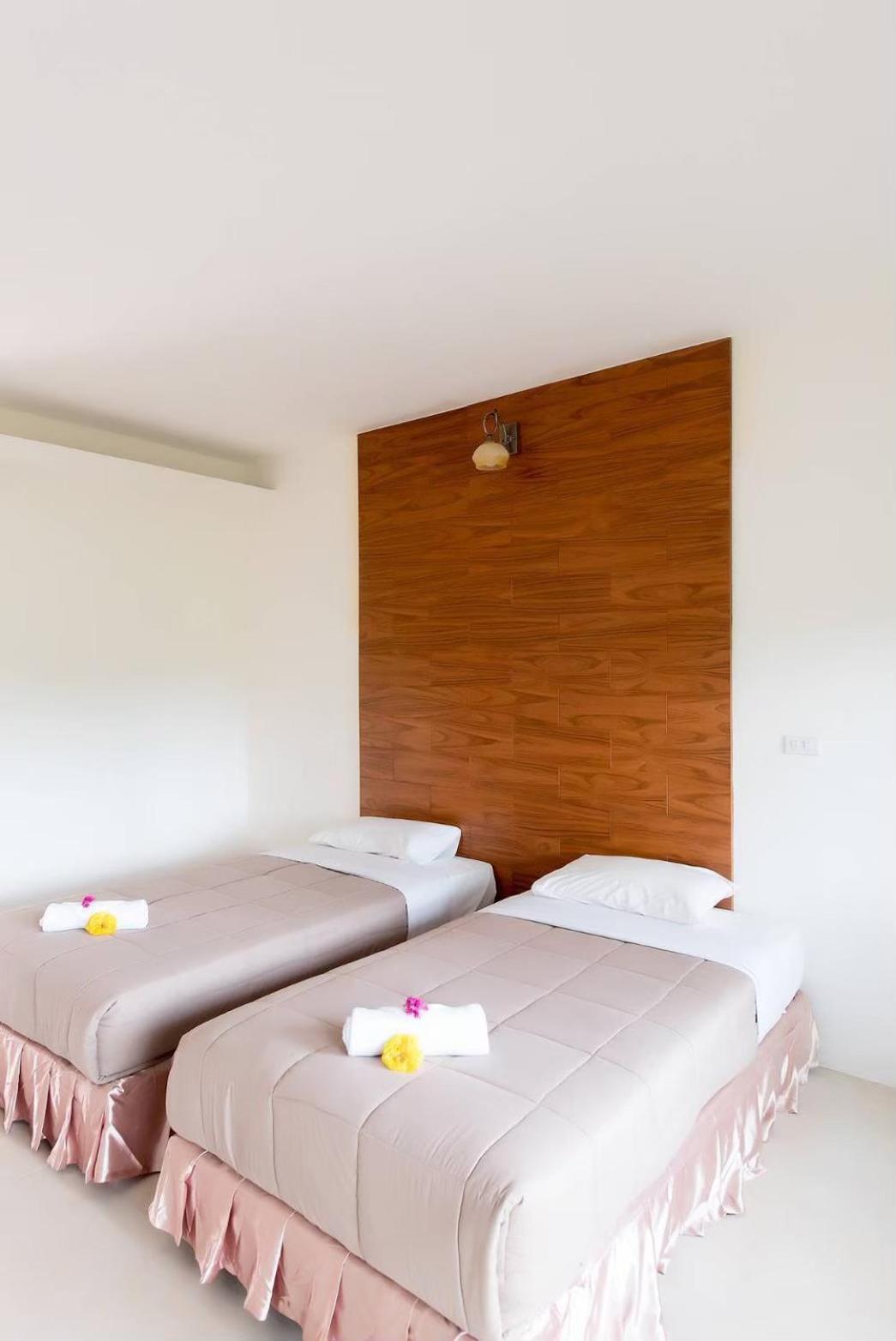 Wangyao Riverside 4* Ban Khlong Bo