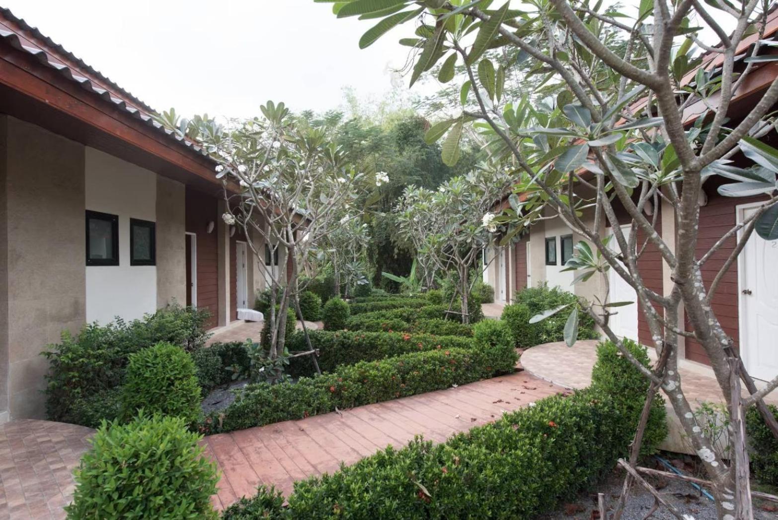 Wangyao Riverside 4* Ban Khlong Bo