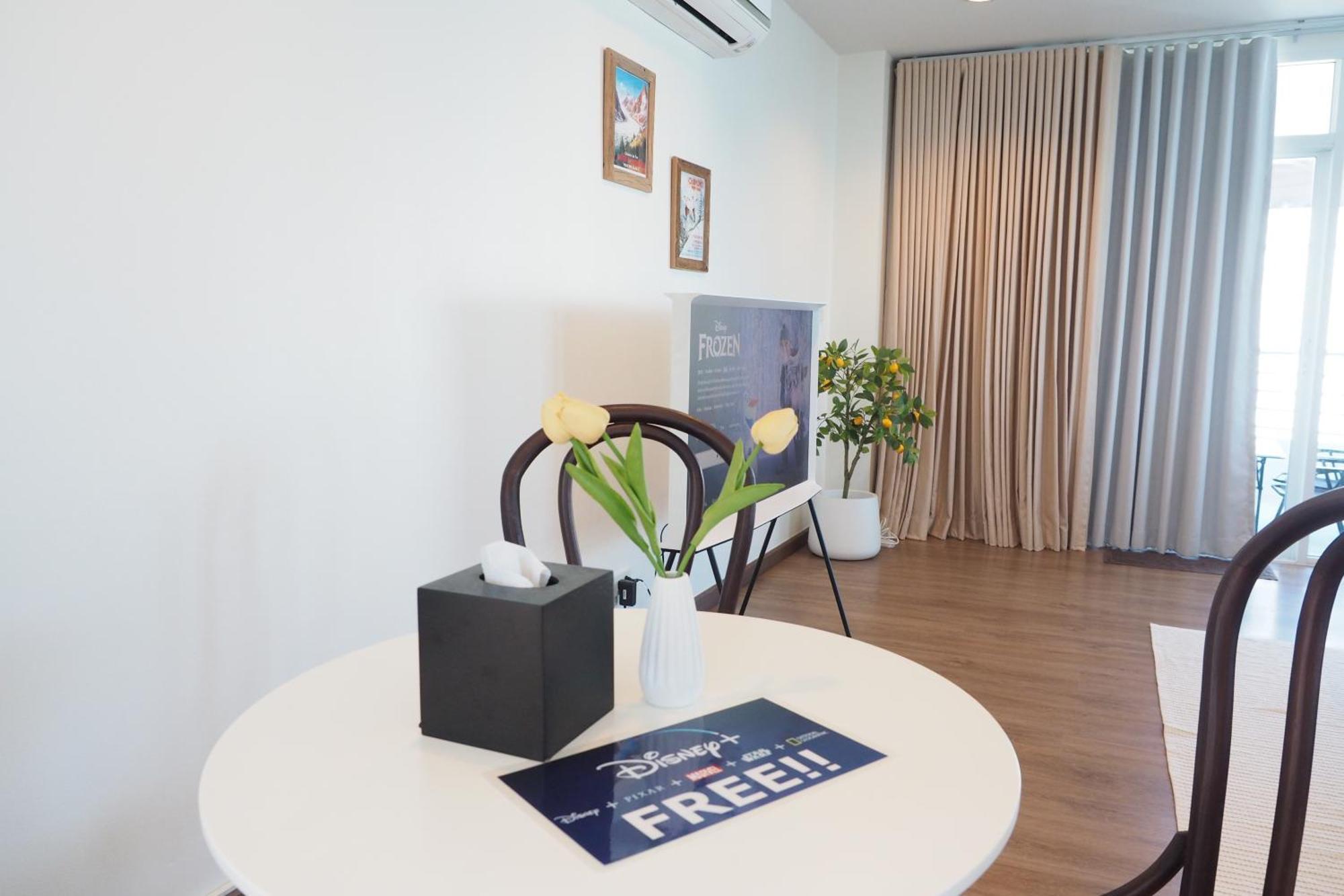 The By Thanthita Next To Wonnapa Free Apartment Bang Saen