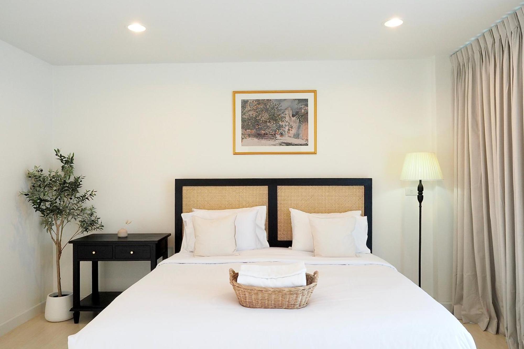 The By Thanthita Next To Wonnapa Free Apartment *