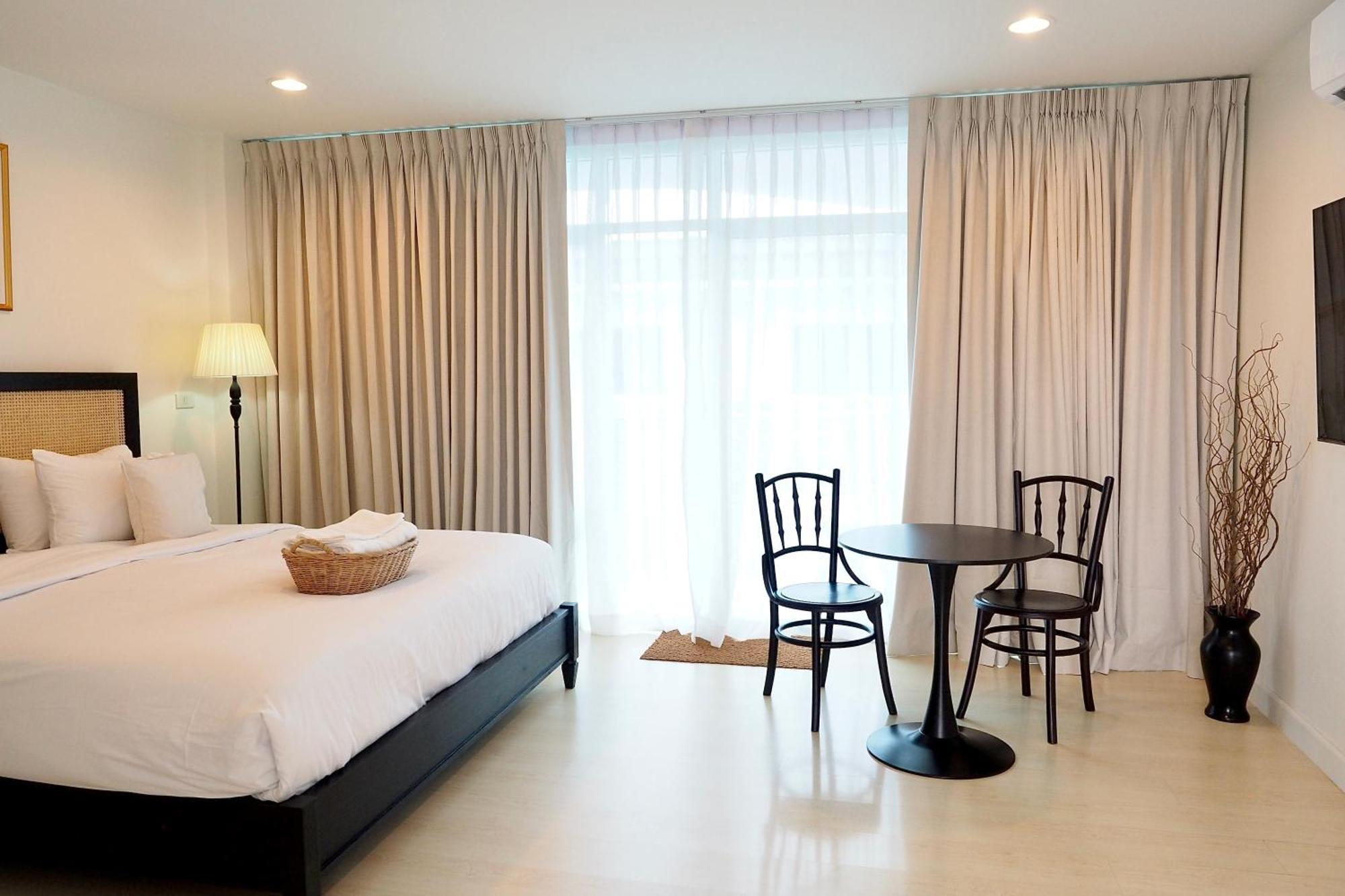 Apartment The By Thanthita Next To Wonnapa Free