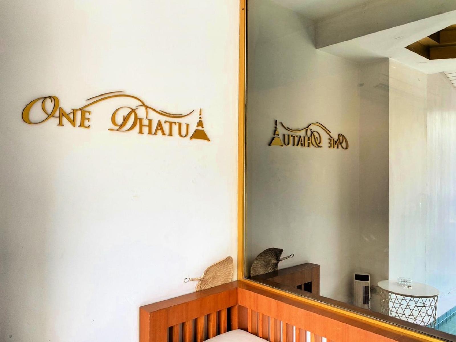 One Dhatu Premium Homestay