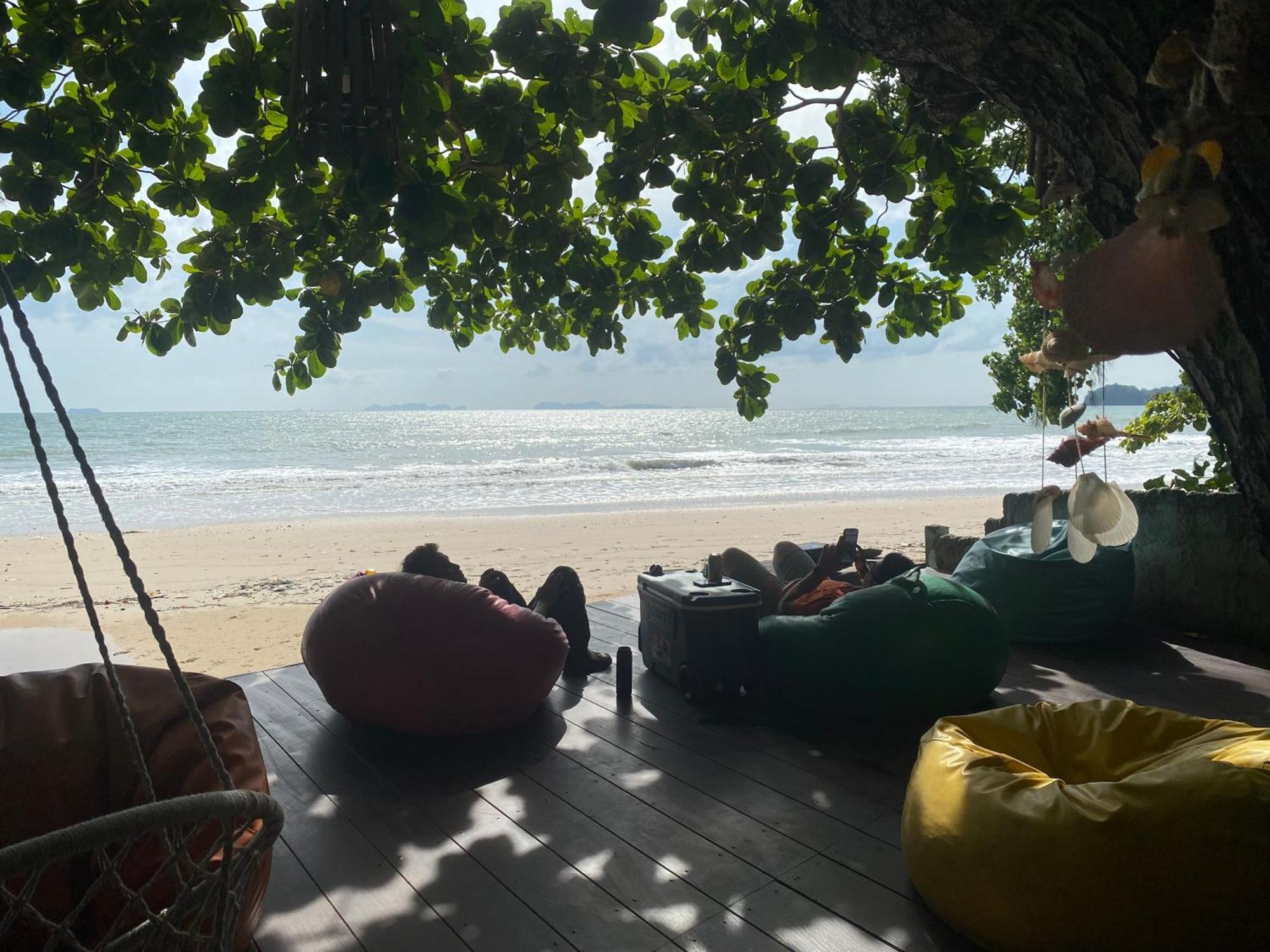 Coconut Lanta @klong Dow