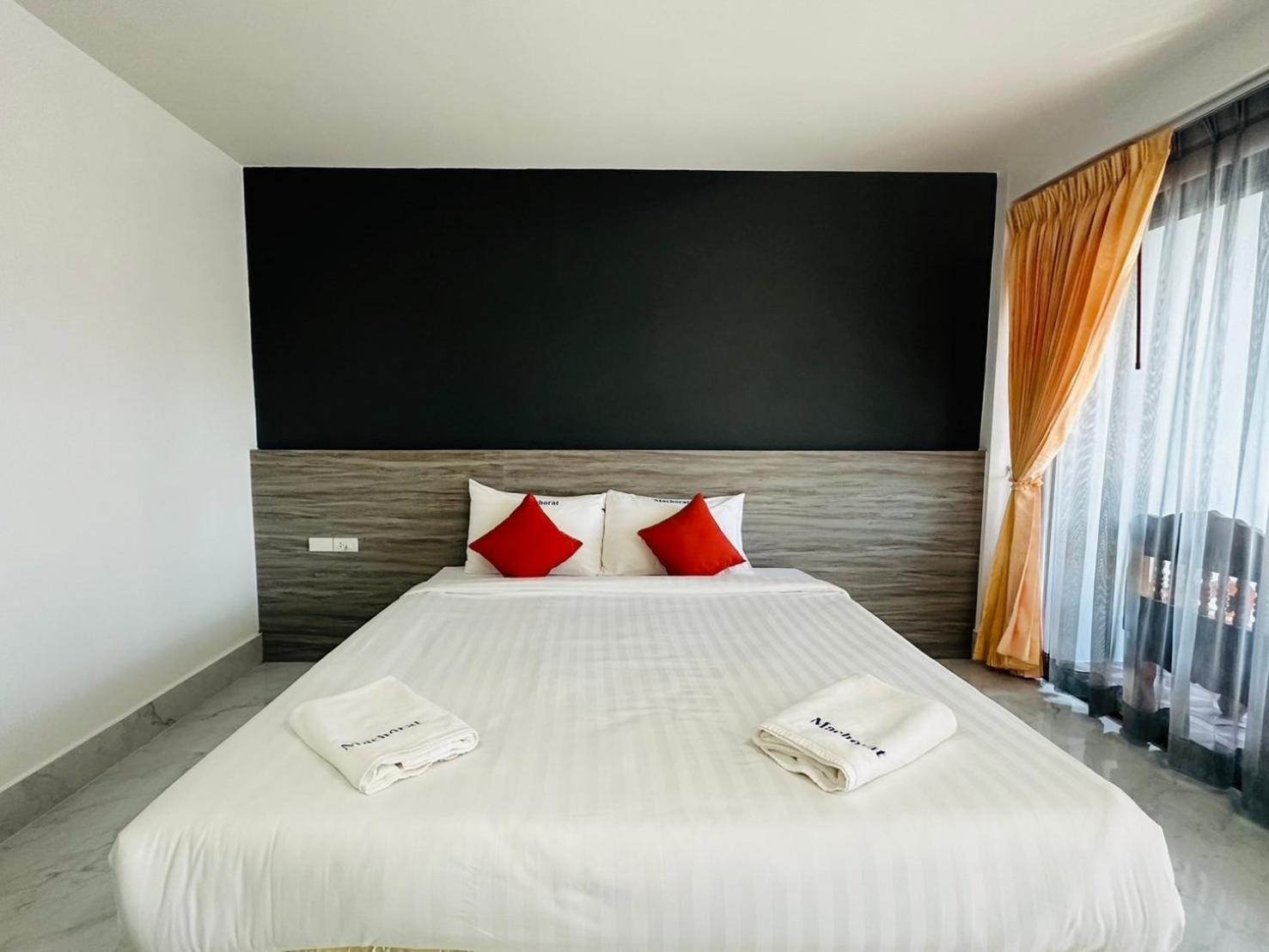 Hotel Machorat Aonang At Aonang Krabi Ao Nang
