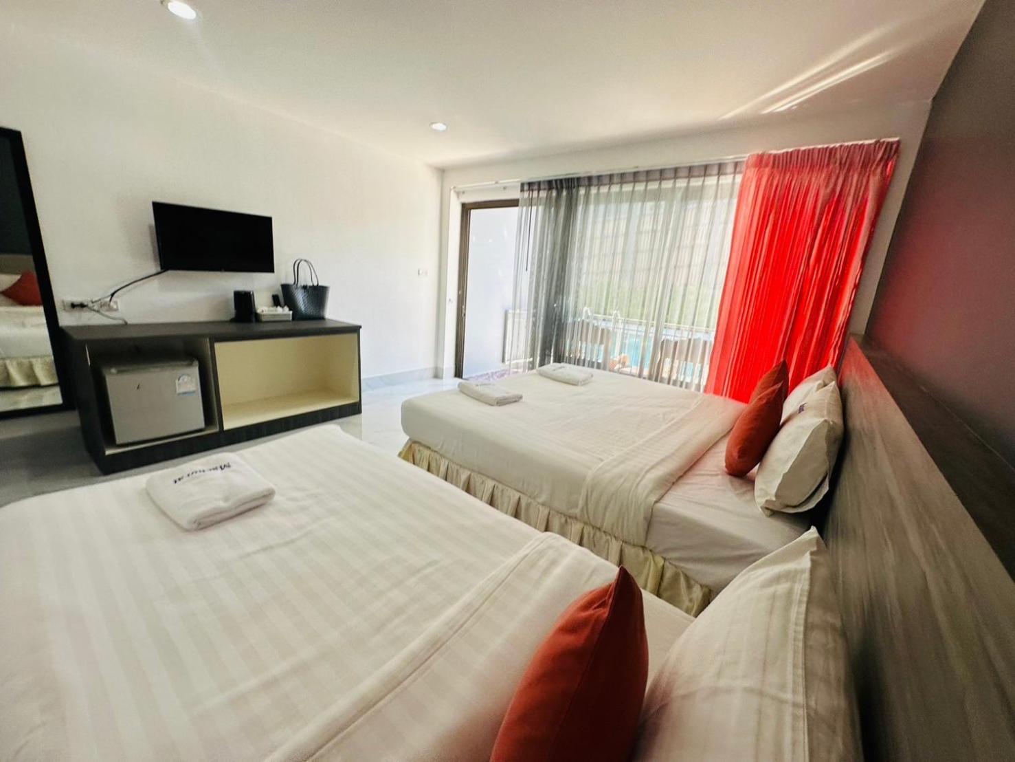 Machorat Aonang At Aonang Krabi Hotel 3*