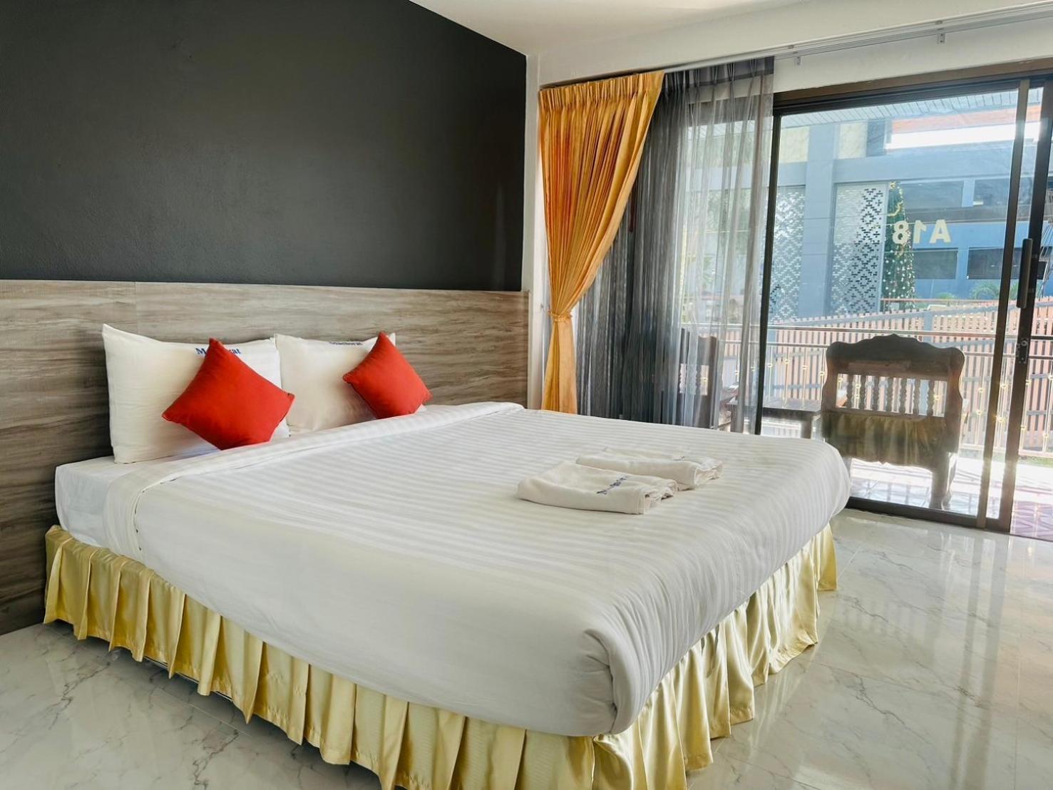 Machorat Aonang At Aonang Krabi Hotel 3*