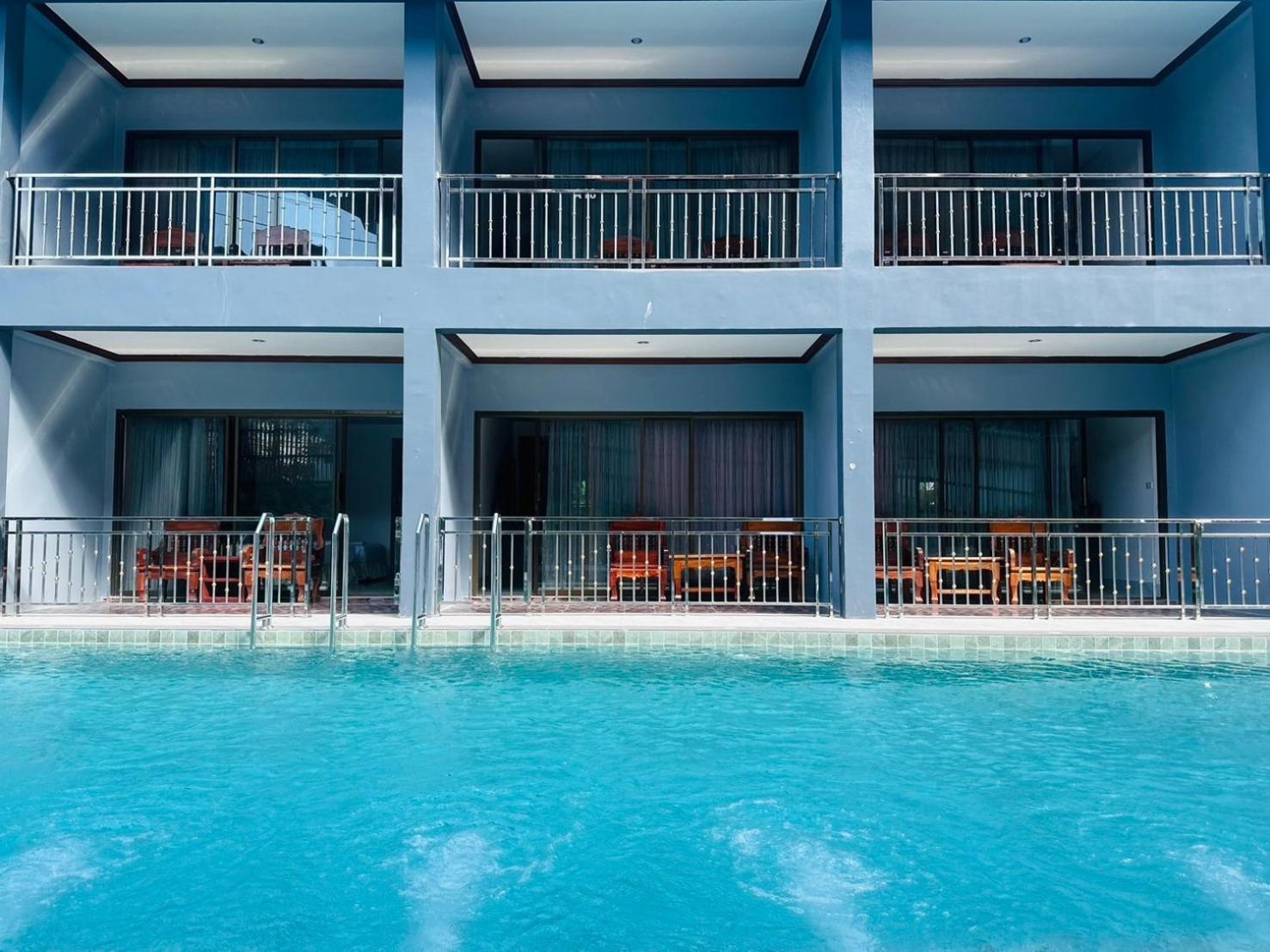 Machorat Aonang At Aonang Krabi Hotel