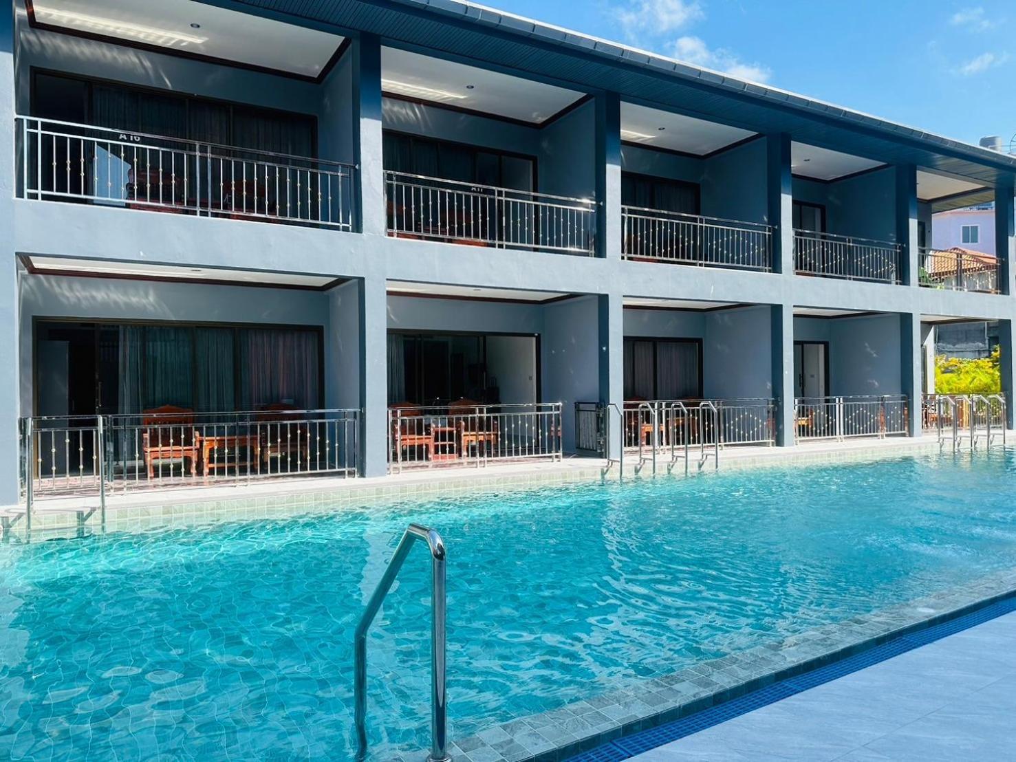 Hotel Machorat Aonang At Aonang Krabi