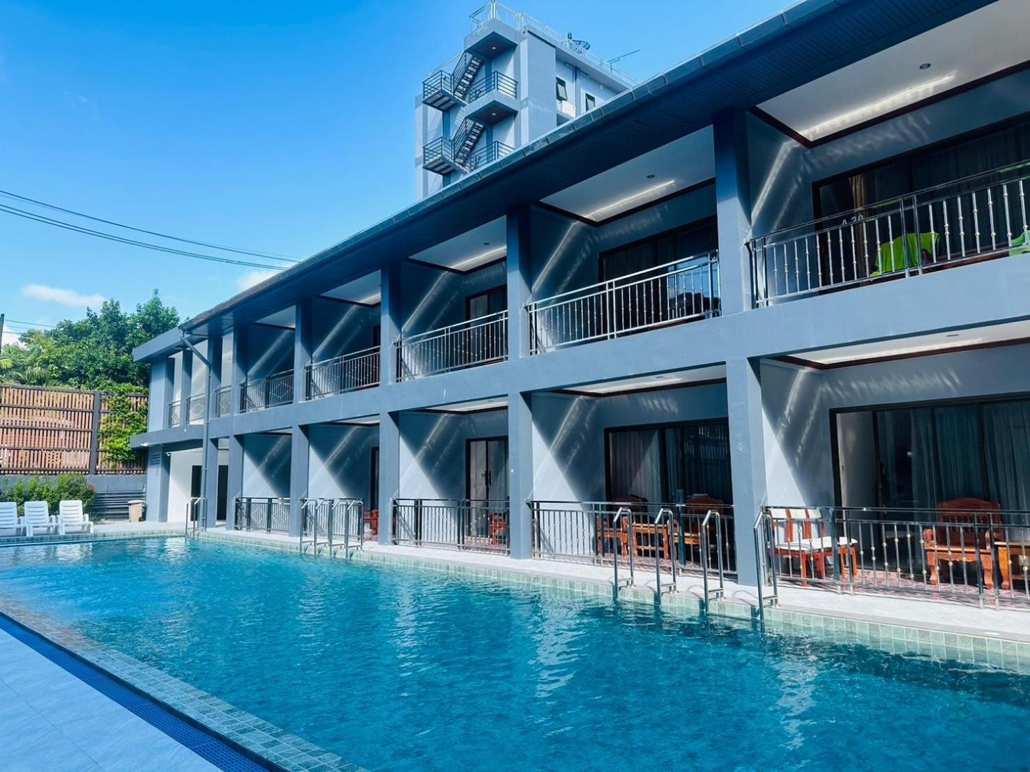 Machorat Aonang At Aonang Krabi Hotel 3*