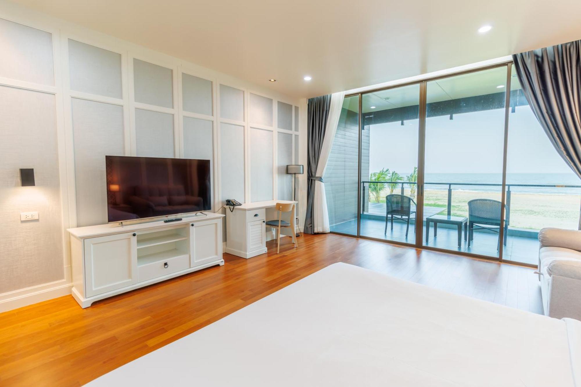 Sea Sun Hua Hin By Jc Kevin & Hotel 4*