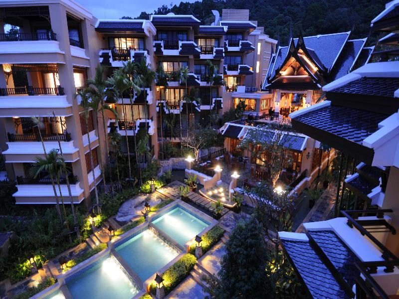 Amari Vogue Krabi Resort Tub Kaek Beach