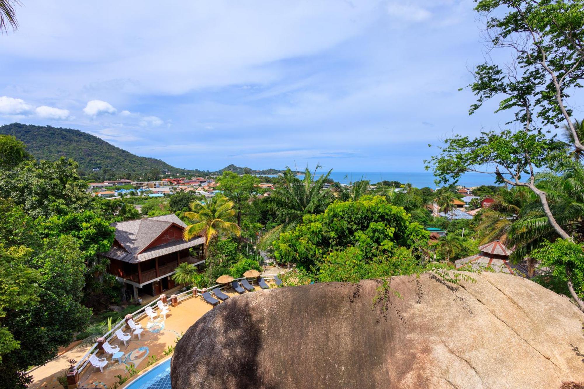 Samui Wooden Hill * Lamai Beach (Koh Samui)