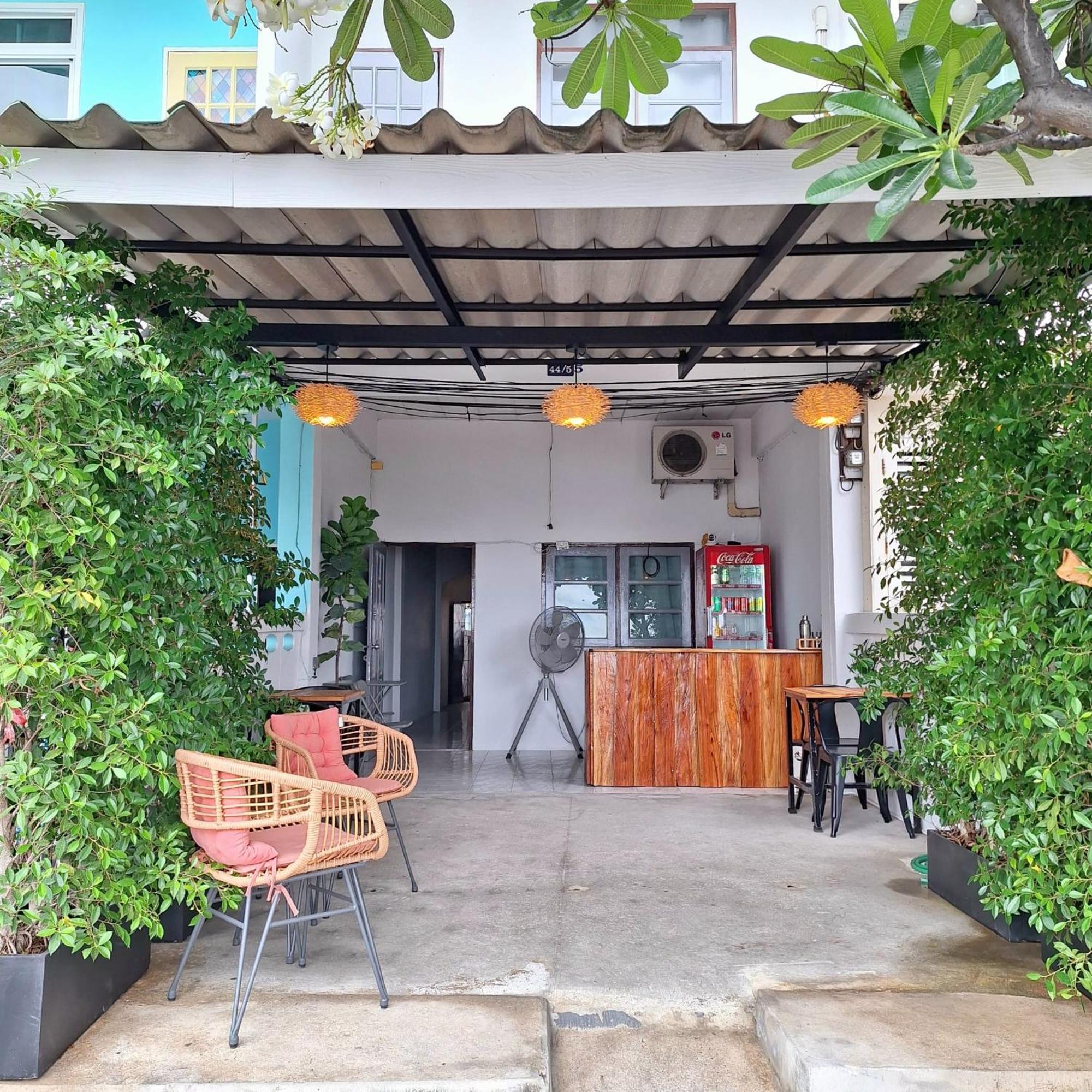 Guest house Jungle Cafe And Prachuap Khiri Khan