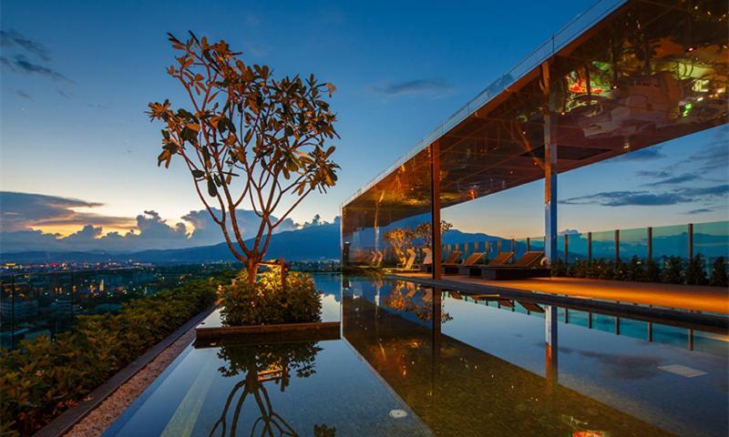 Center Close Nightbazaar Luxury Apartment Chiang Mai