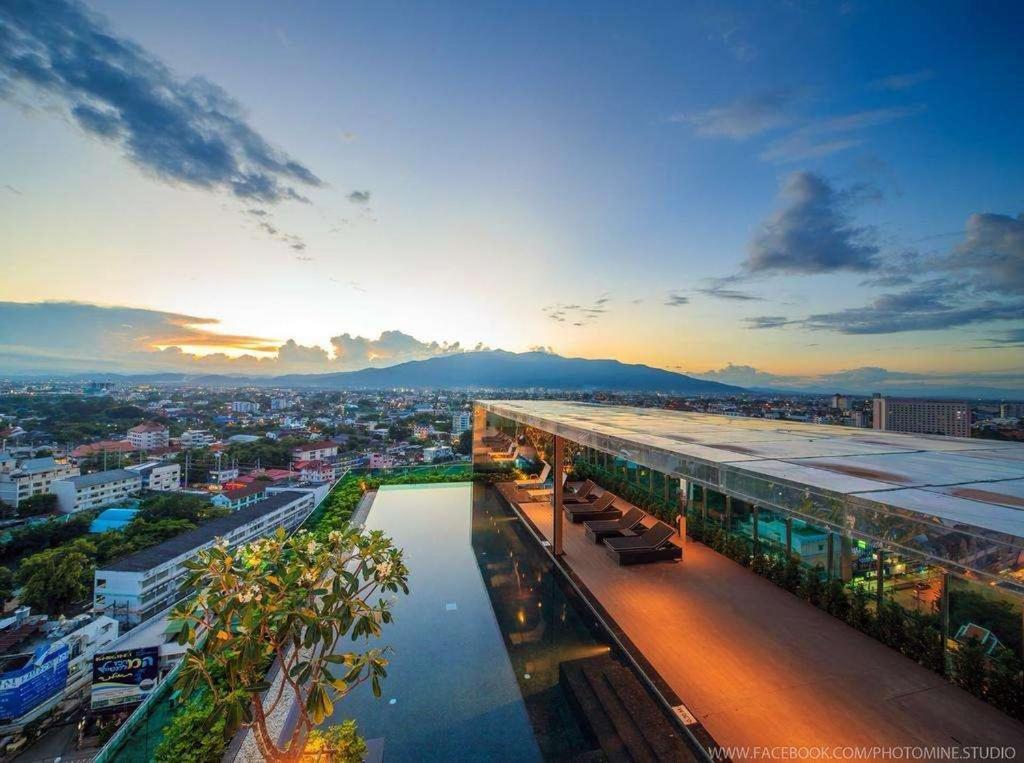Center Close Nightbazaar Luxury * Chiang Mai