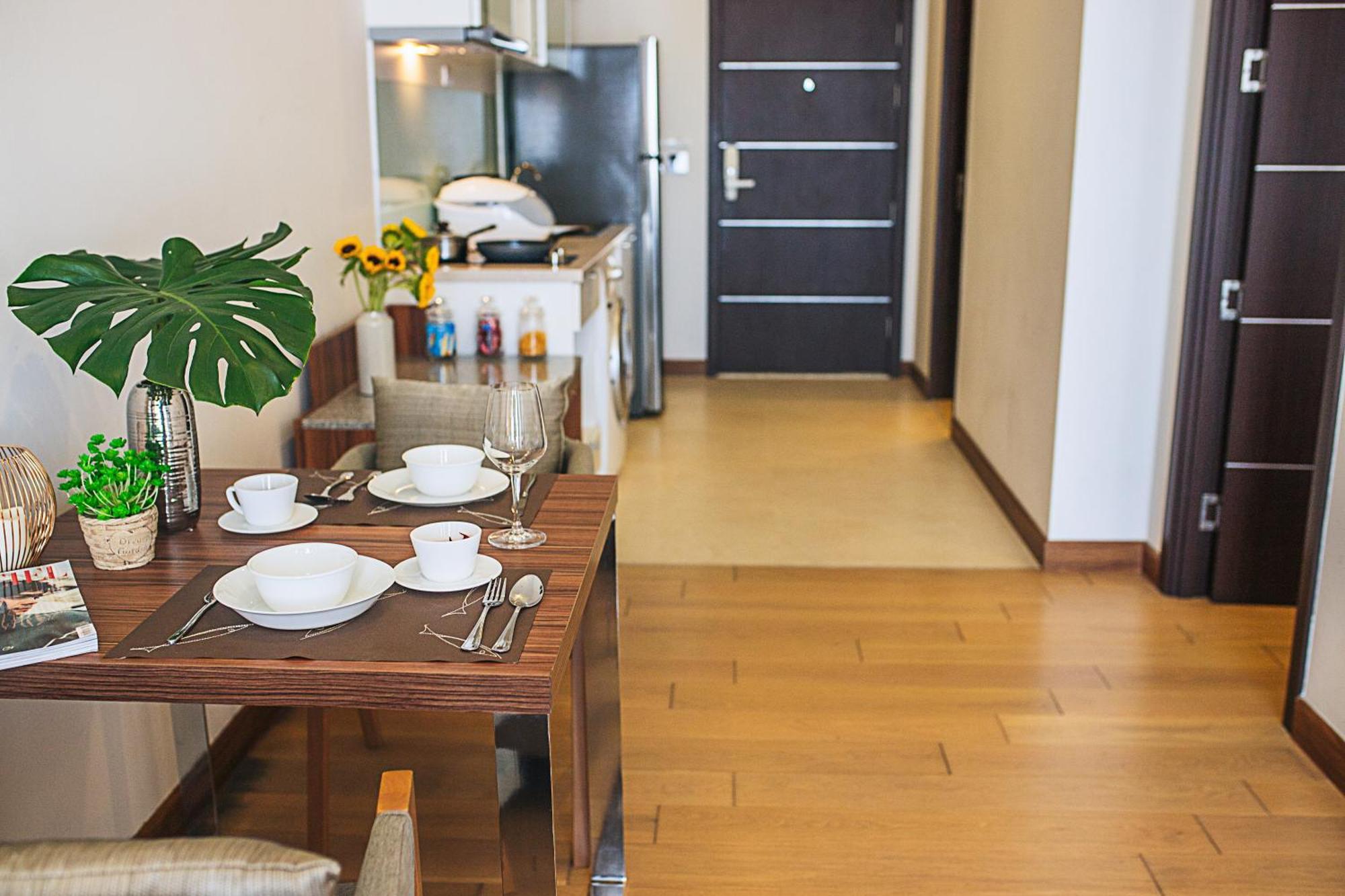 Apartment Center Close Nightbazaar Luxury *