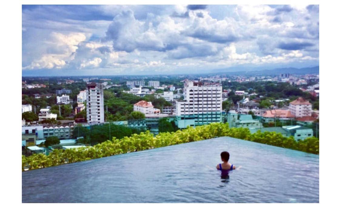 Center Close Nightbazaar Luxury Chiang Mai