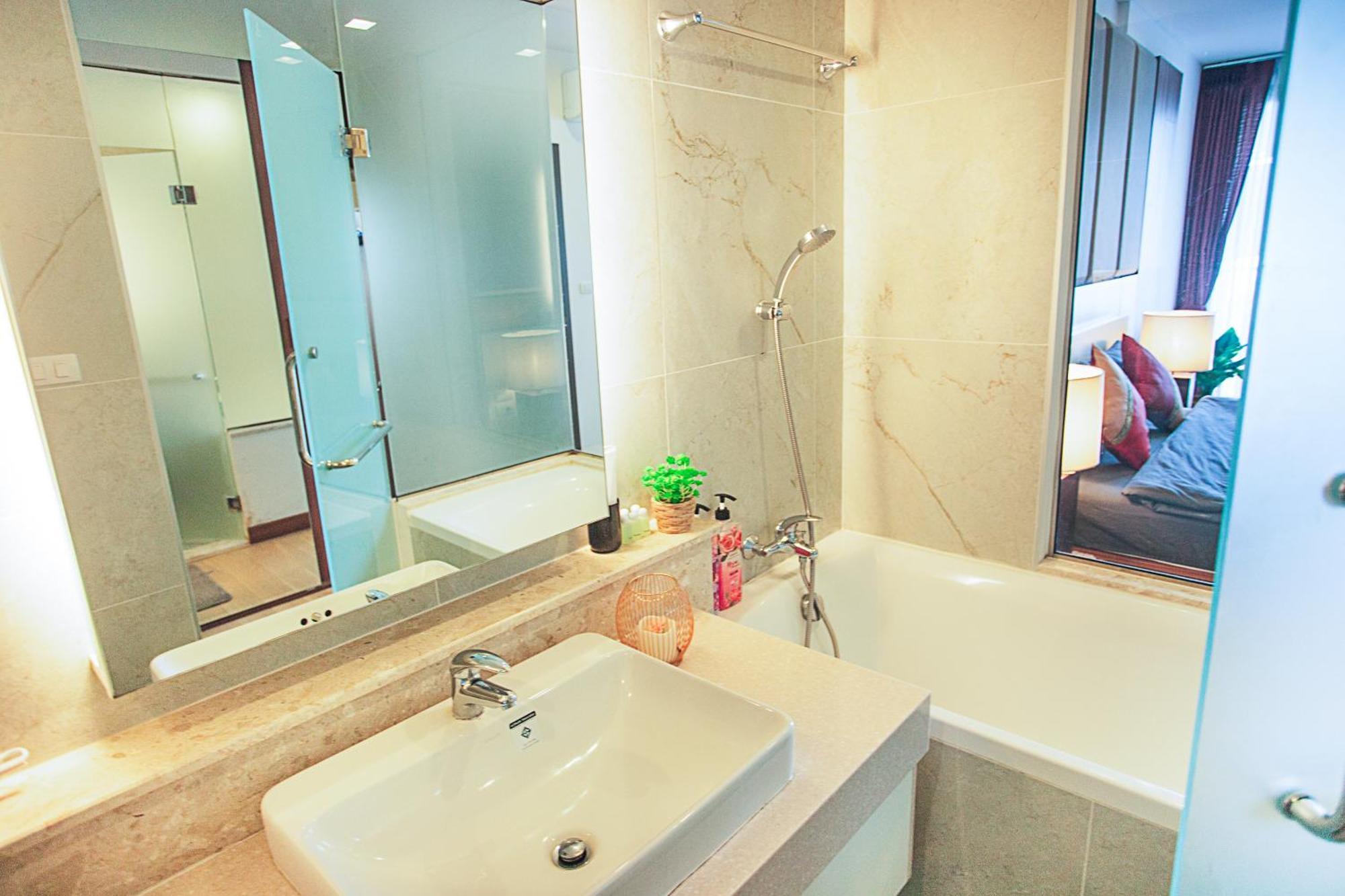 Apartment Center Close Nightbazaar Luxury *