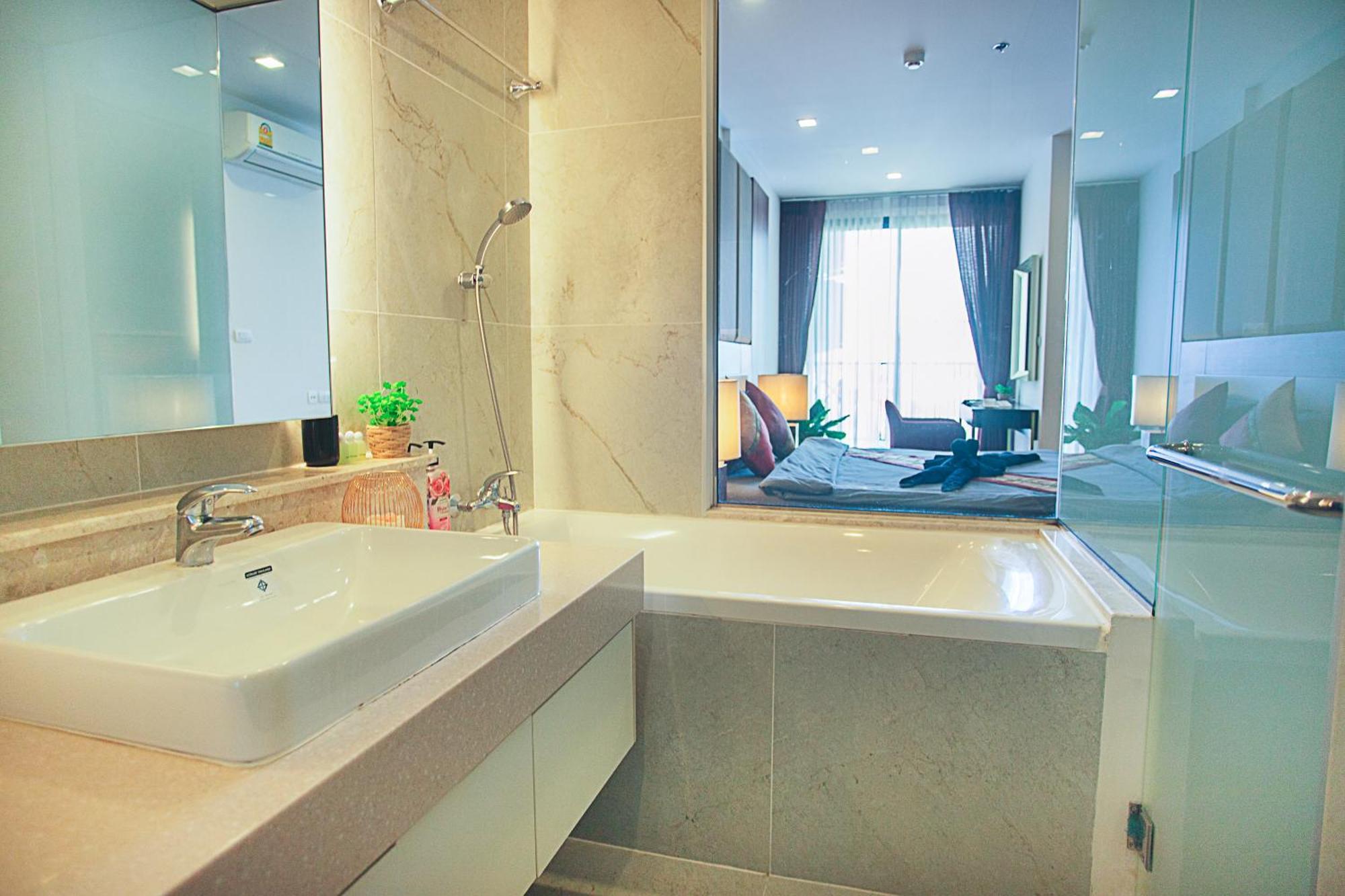 Apartment Center Close Nightbazaar Luxury *