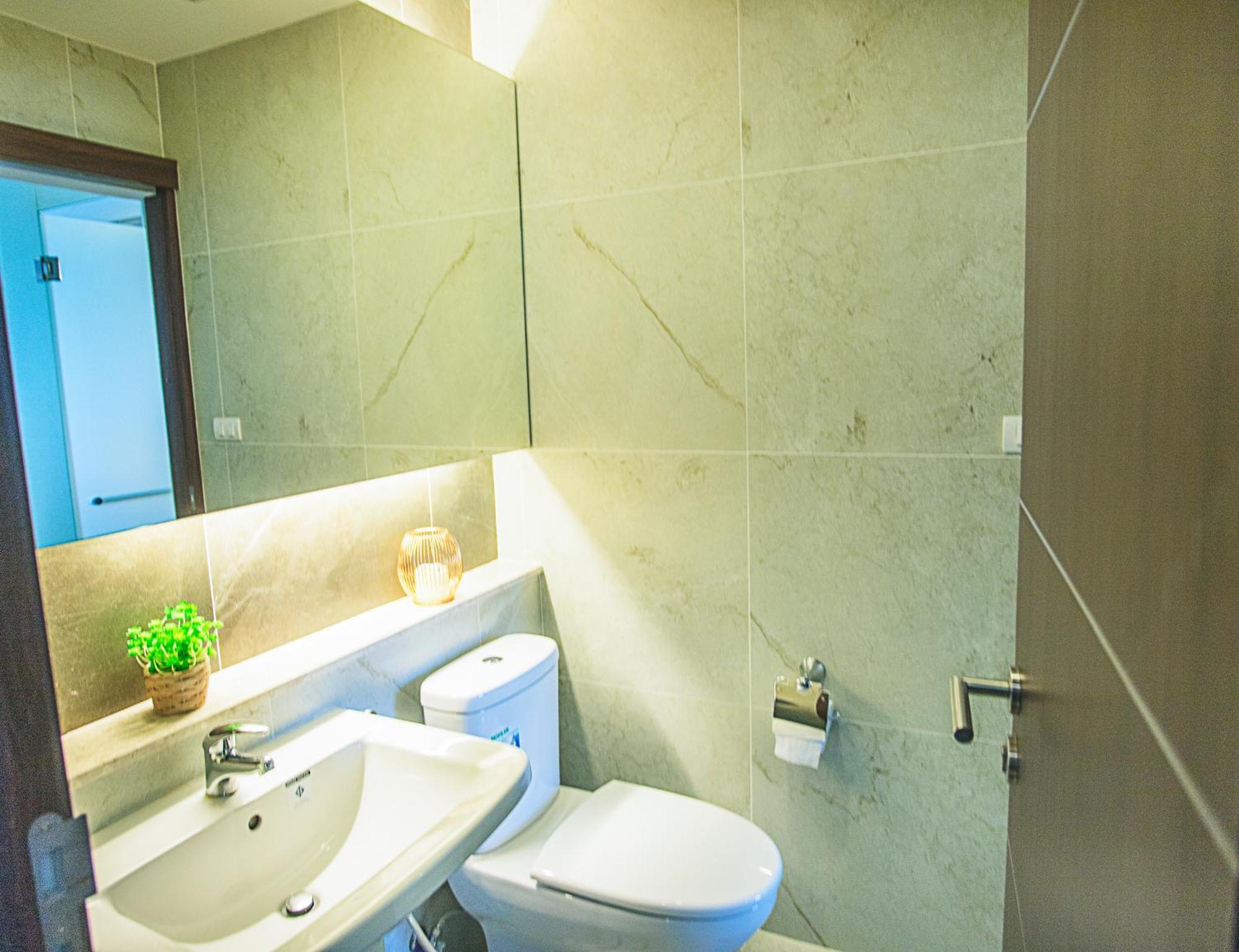 Apartment Center Close Nightbazaar Luxury *