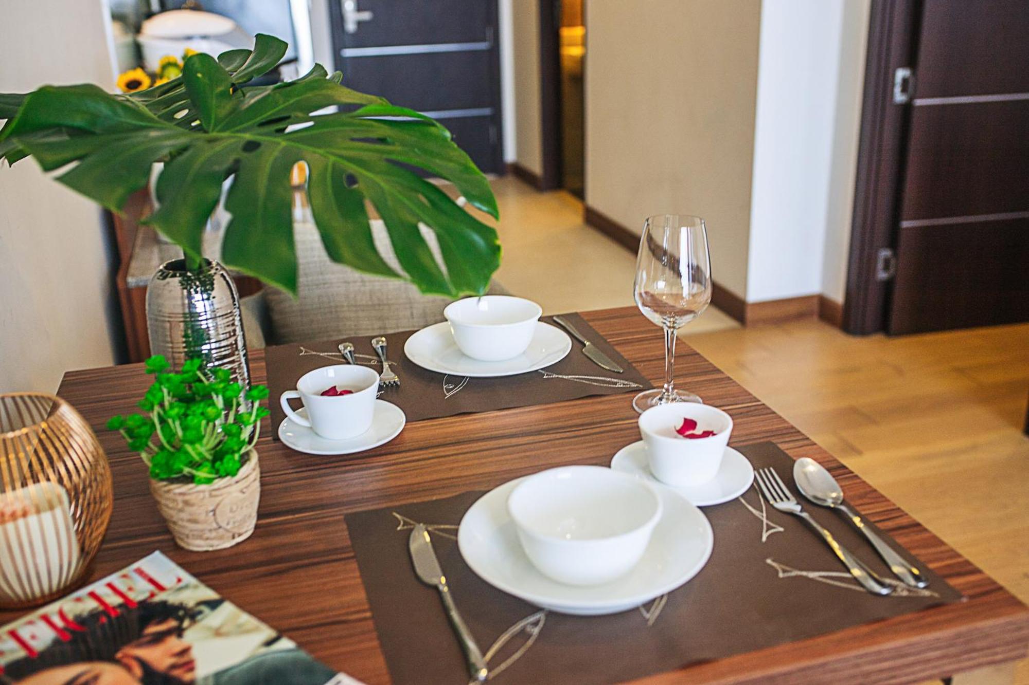 Apartment Center Close Nightbazaar Luxury *