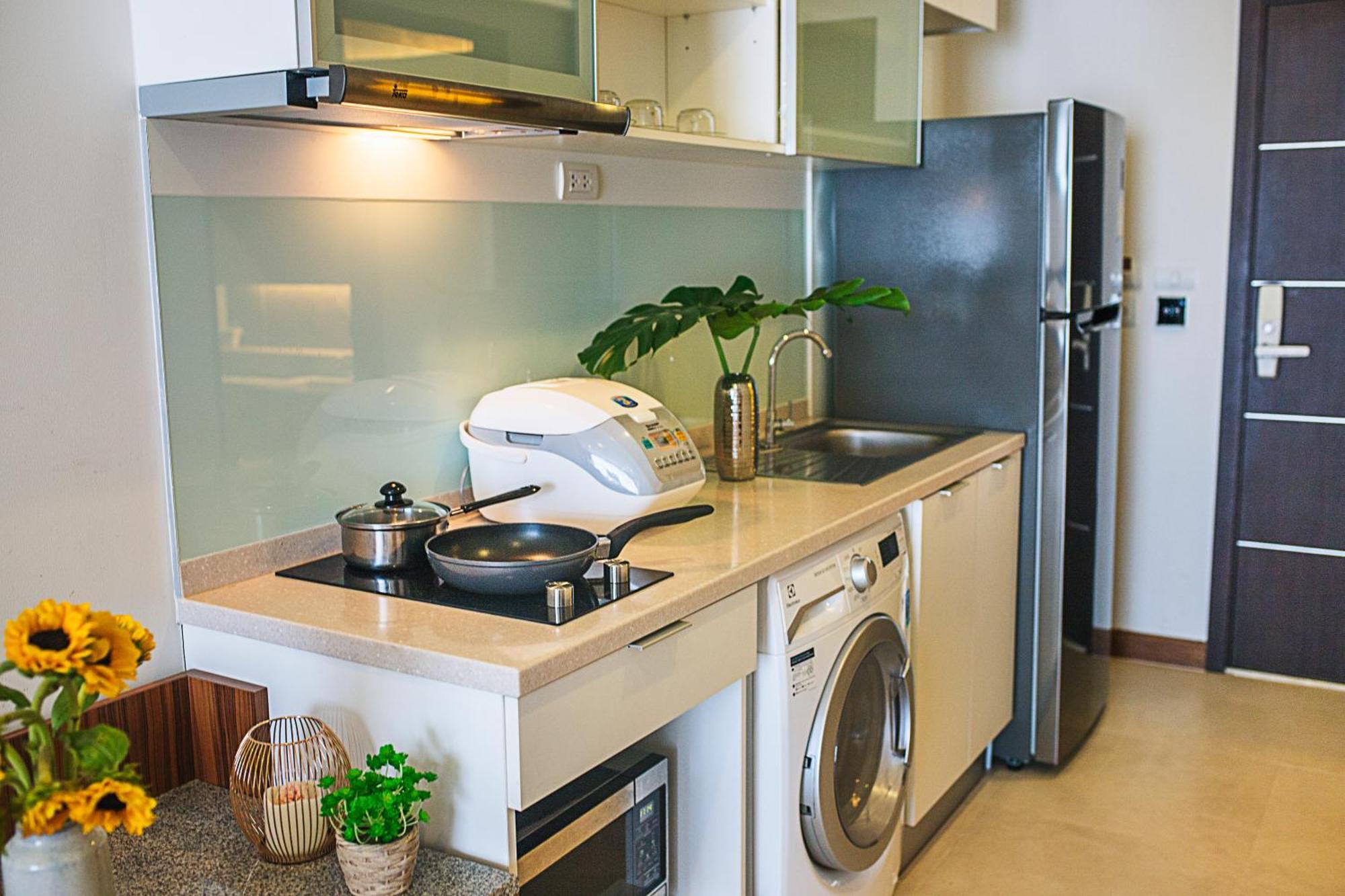 Center Close Nightbazaar Luxury Apartment Chiang Mai