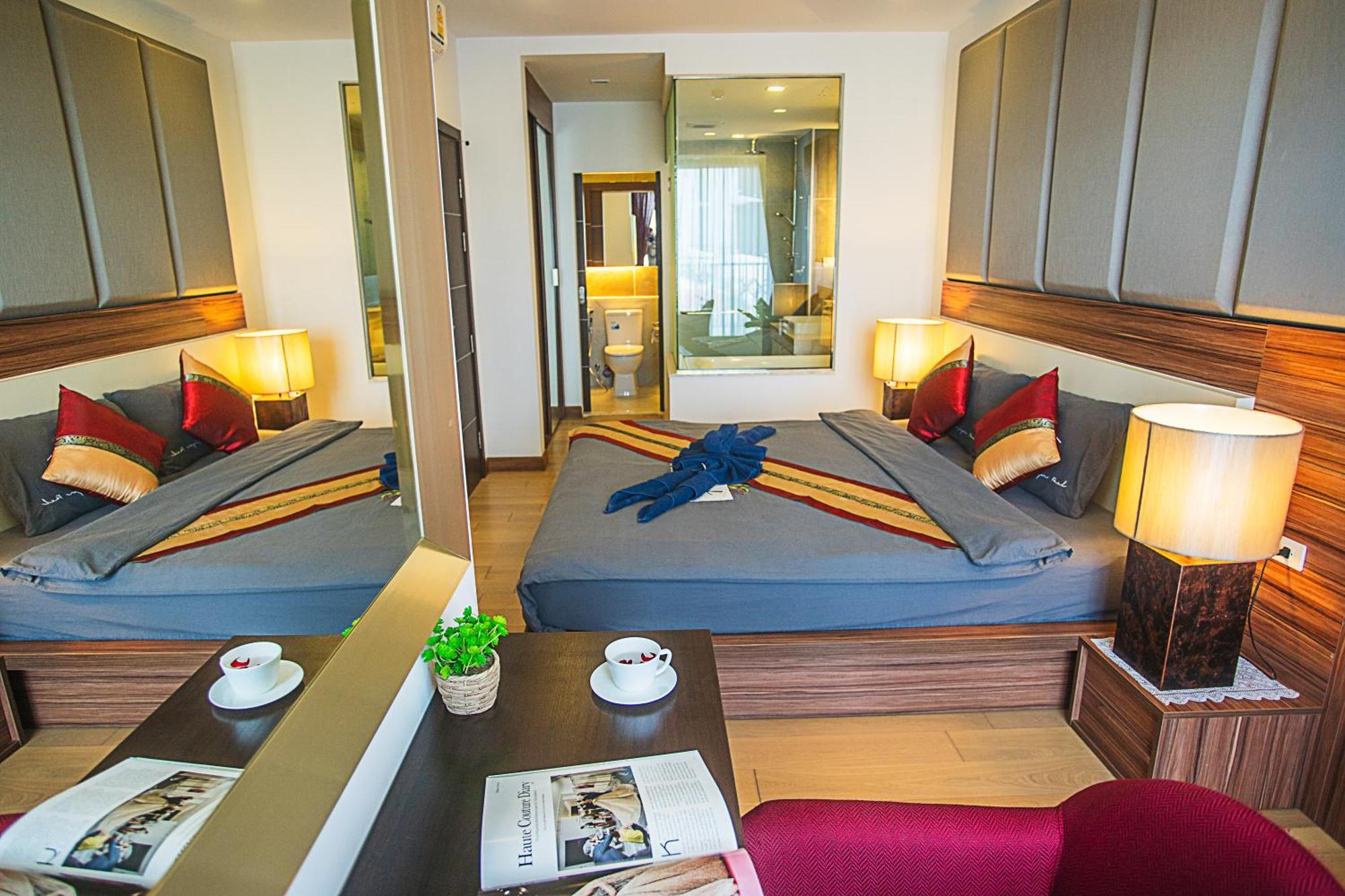 Center Close Nightbazaar Luxury Apartment Chiang Mai
