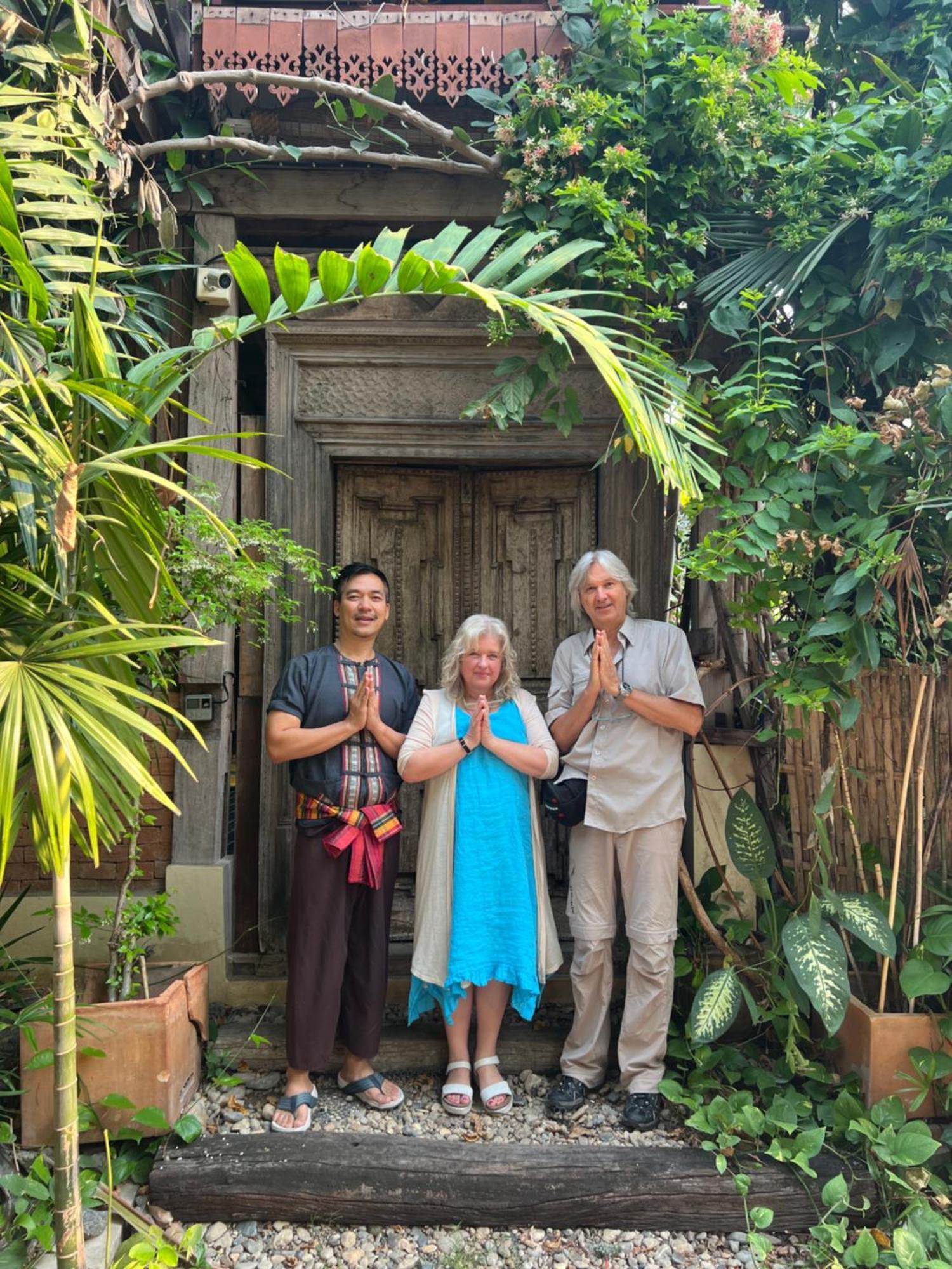Villa Baanbooloo Village Chiang Mai
