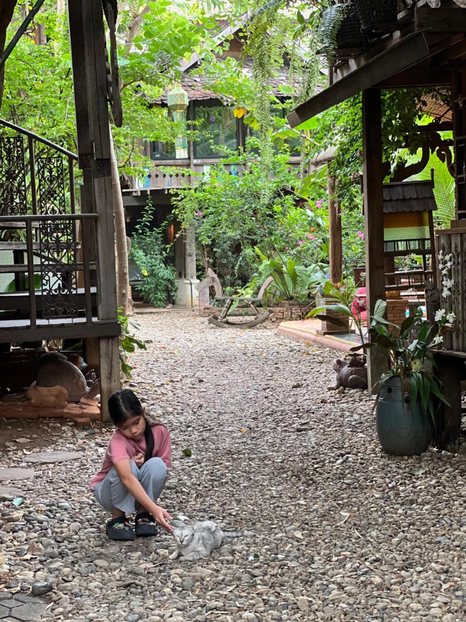 Baanbooloo Village Villa Chiang Mai