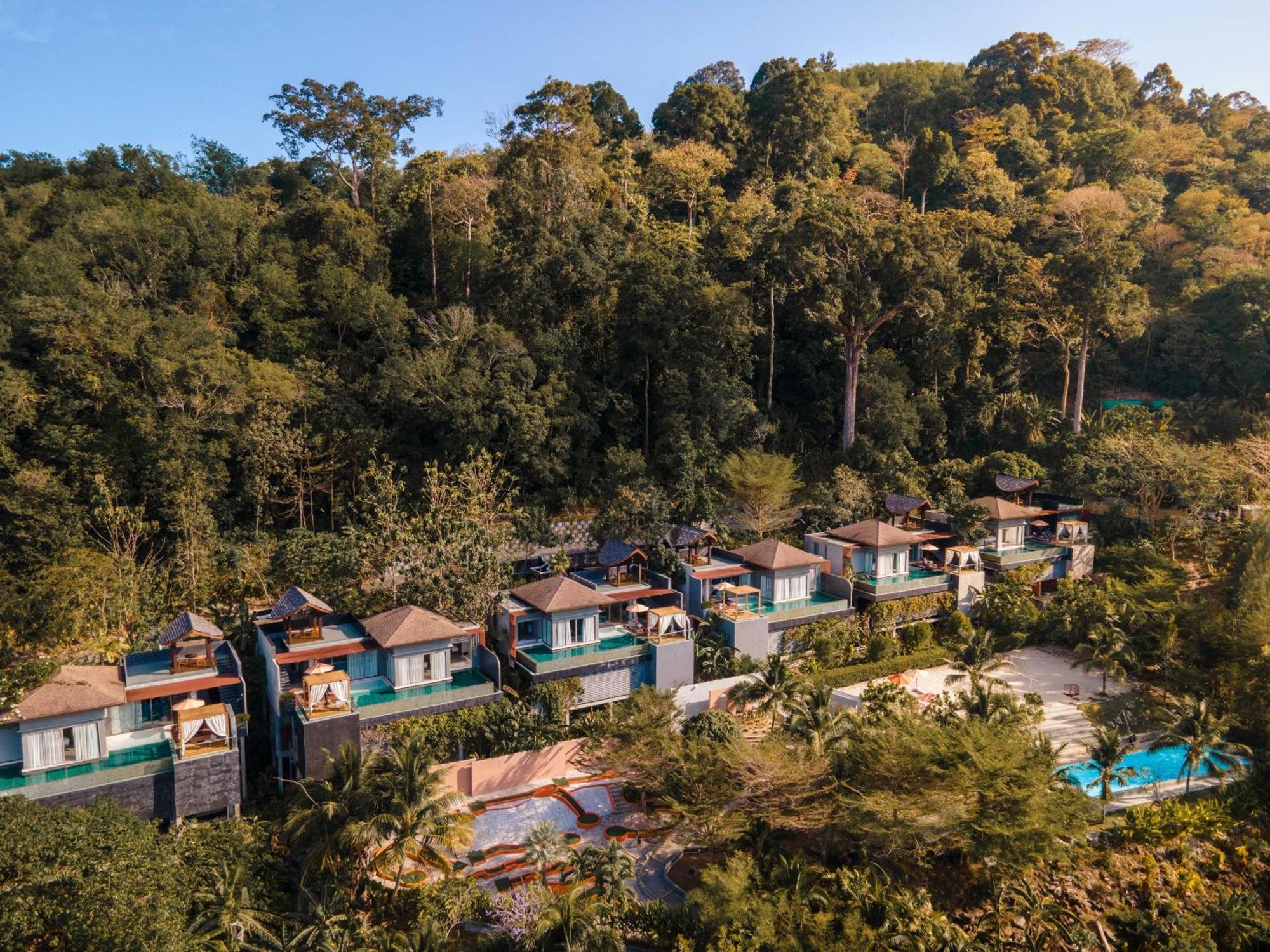 Resort Kalima And